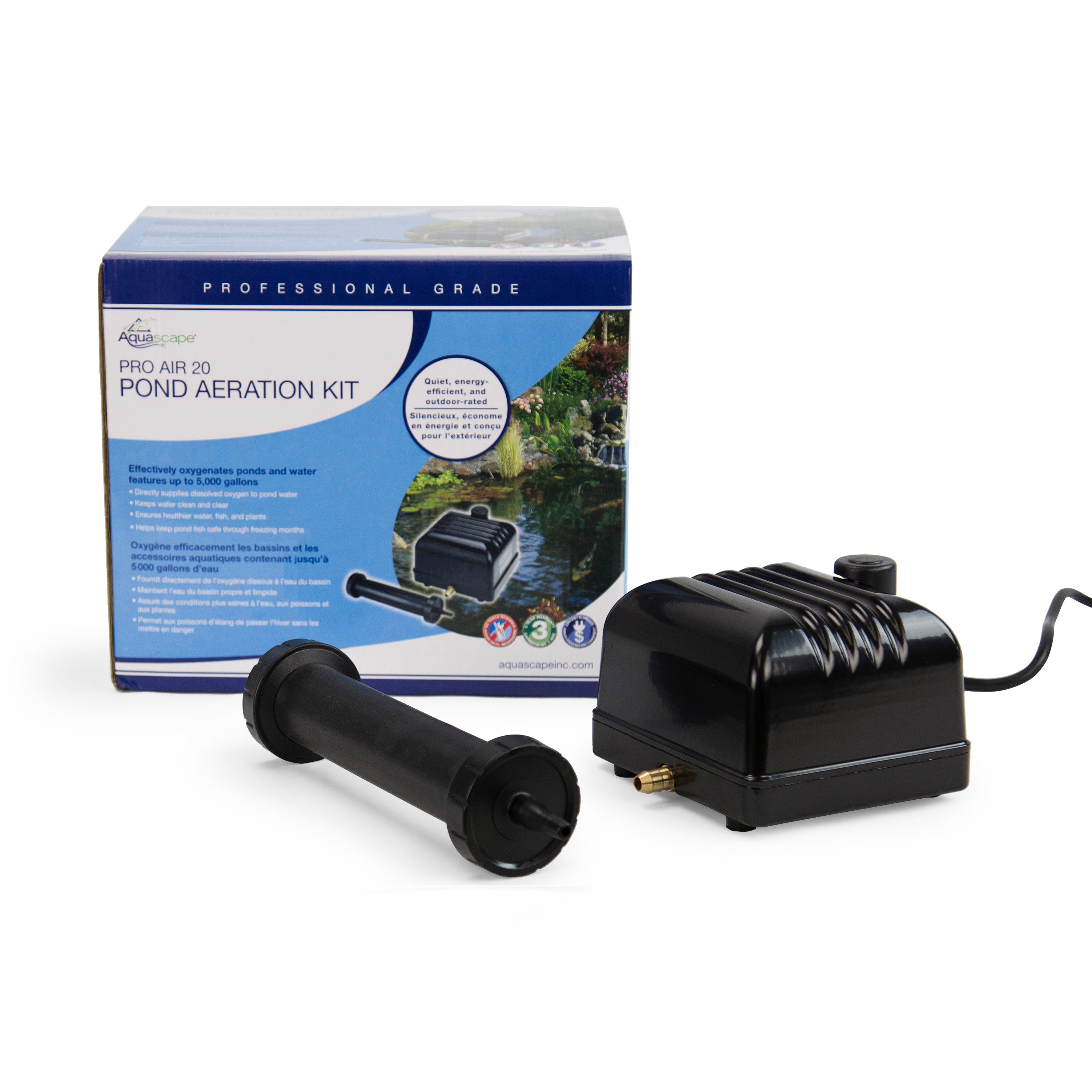 Pond Aerator Pro Kit