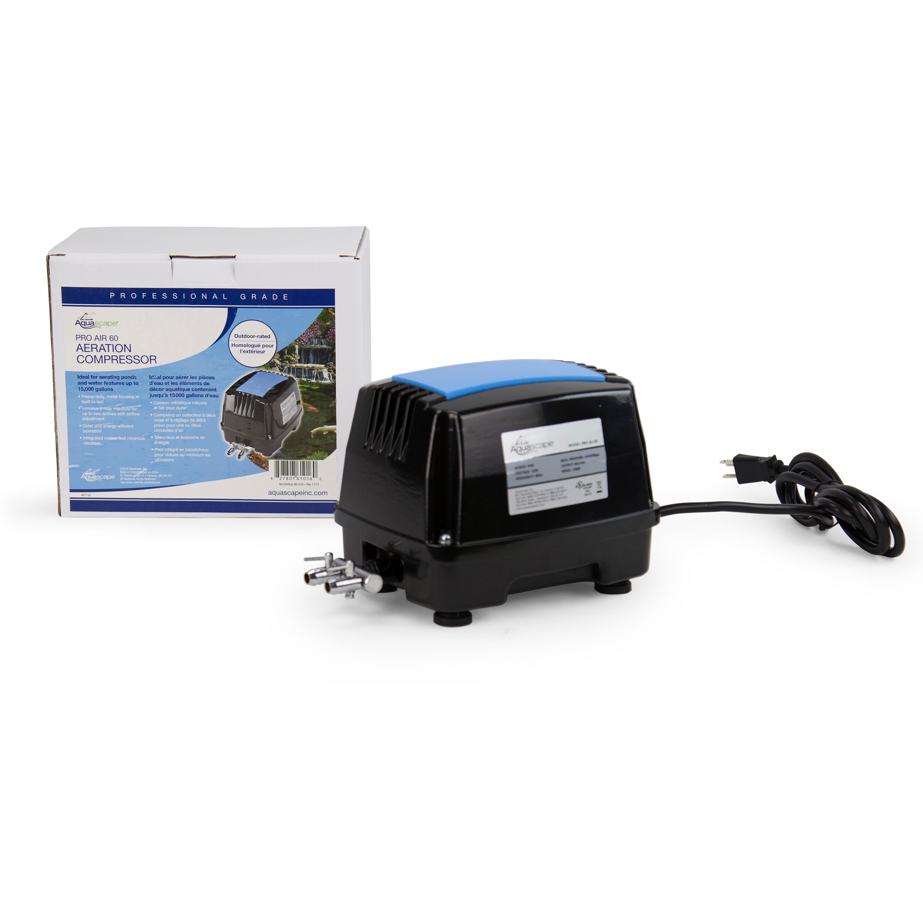 Pro Air Pond Aeration Compressor