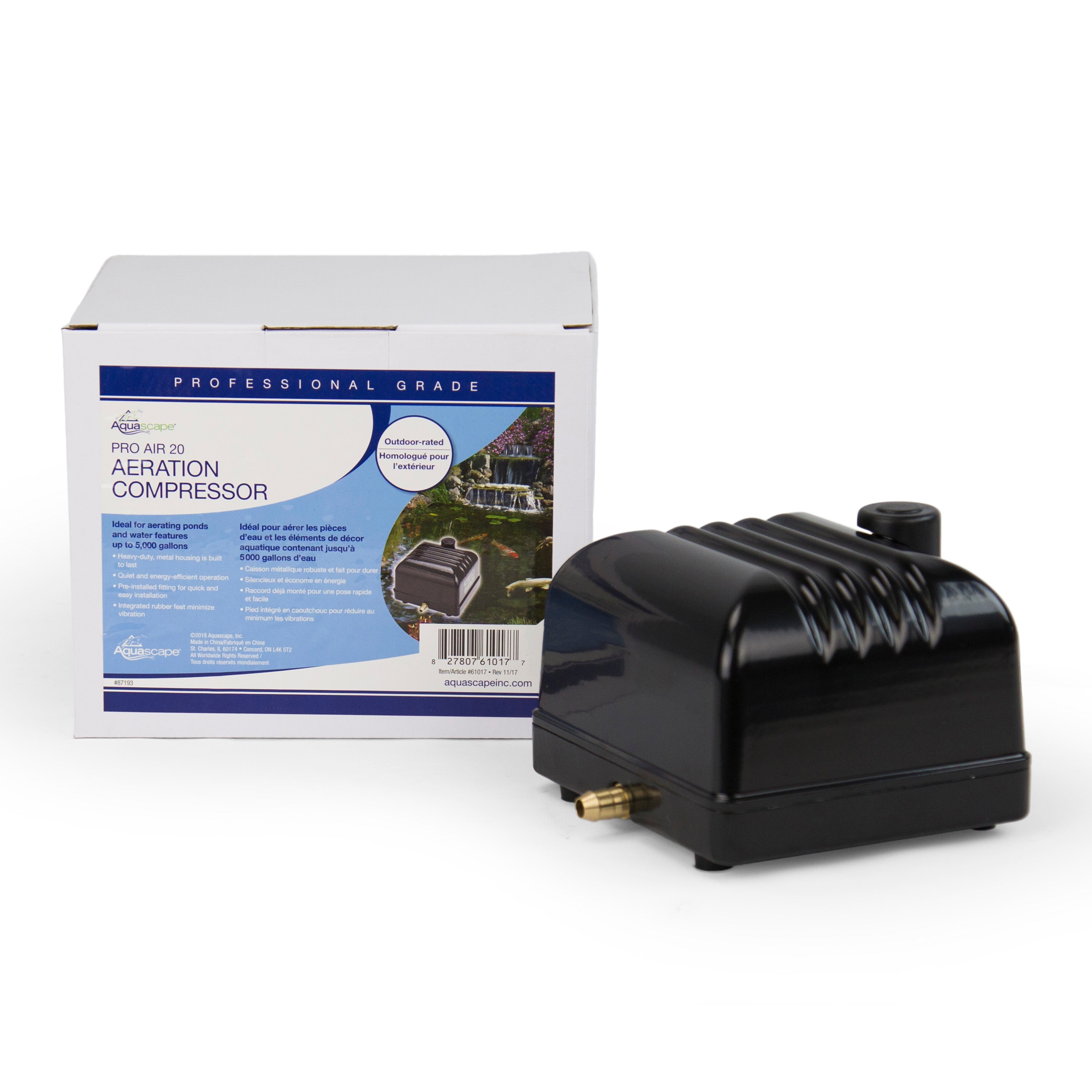 Pro Air Pond Aeration Compressor