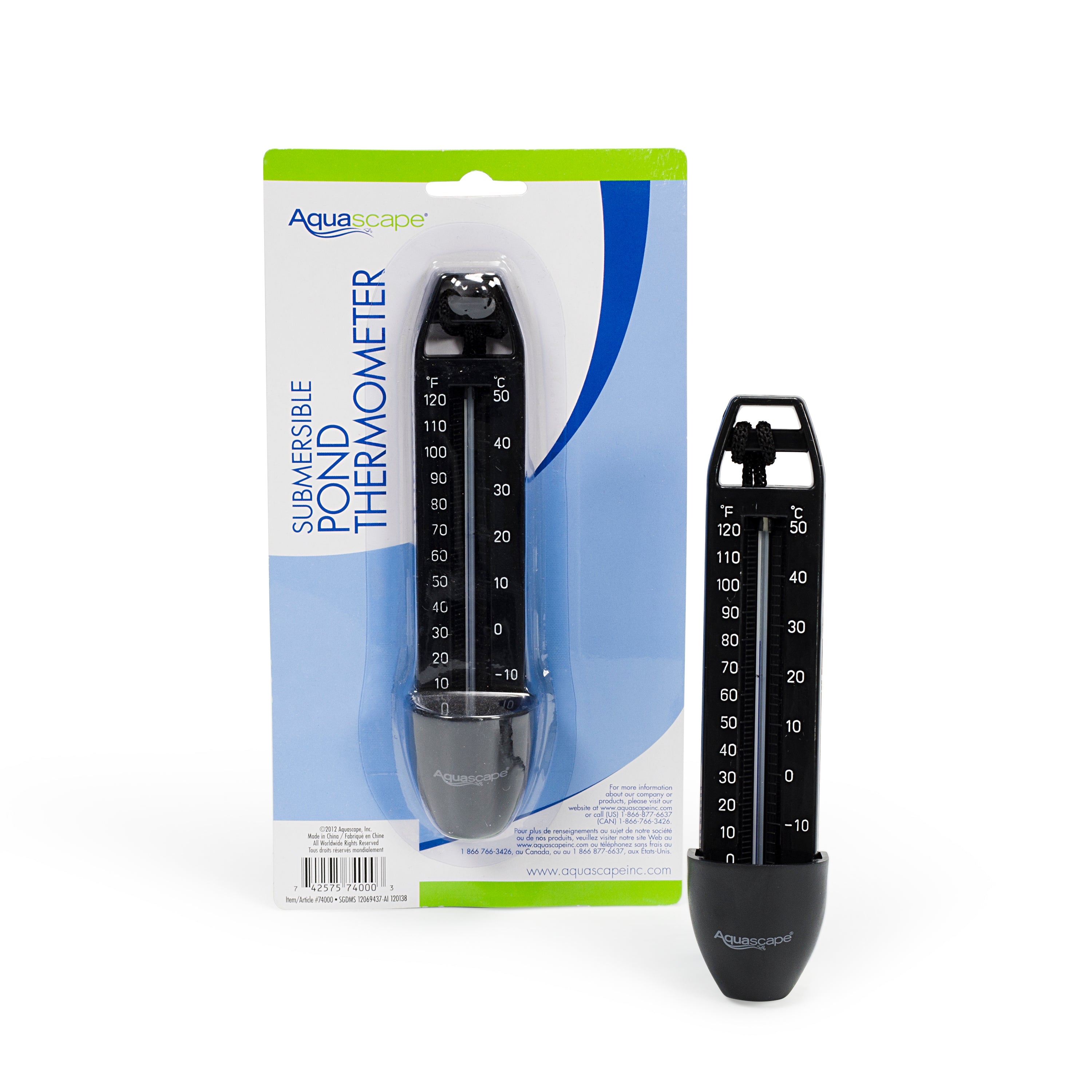 Pond Thermometers
