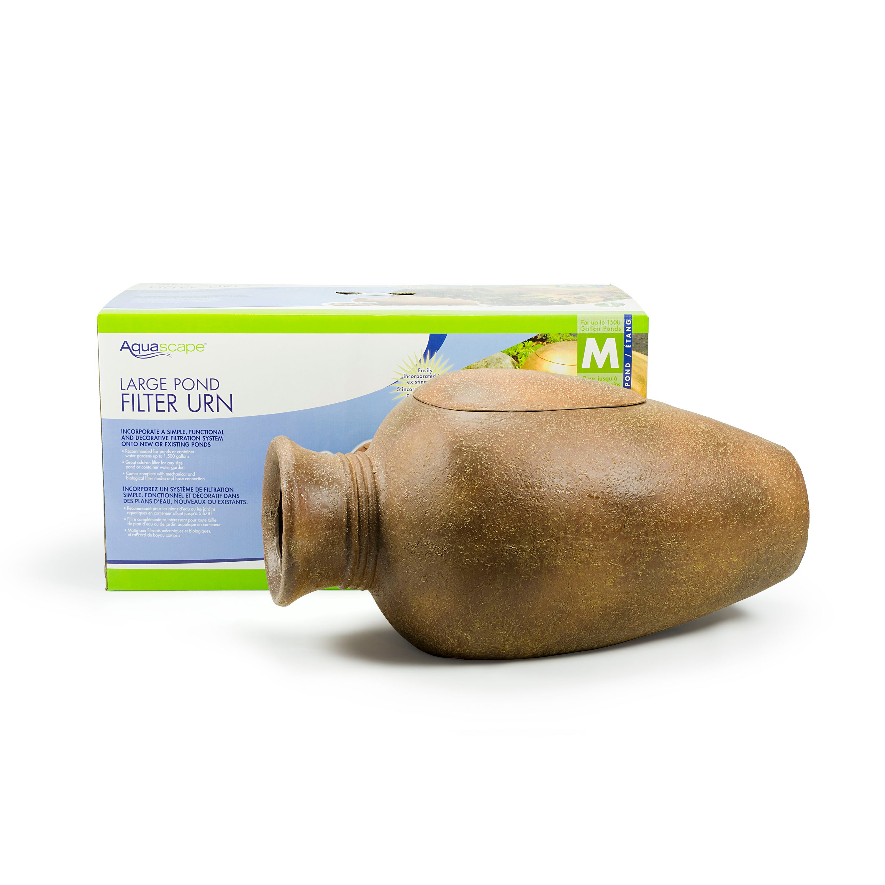 Pond Filter Urn (Discontinued)