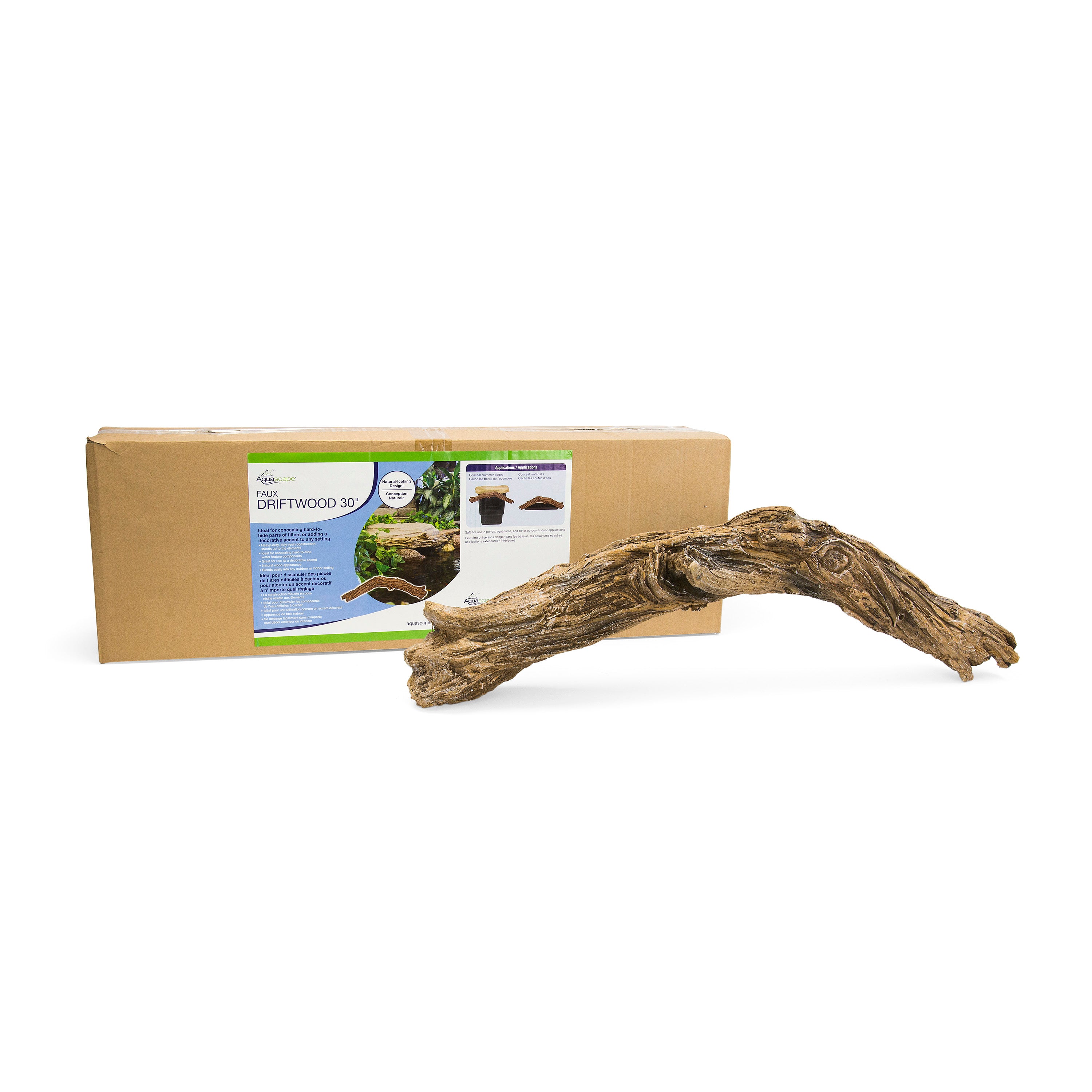 Faux Driftwood