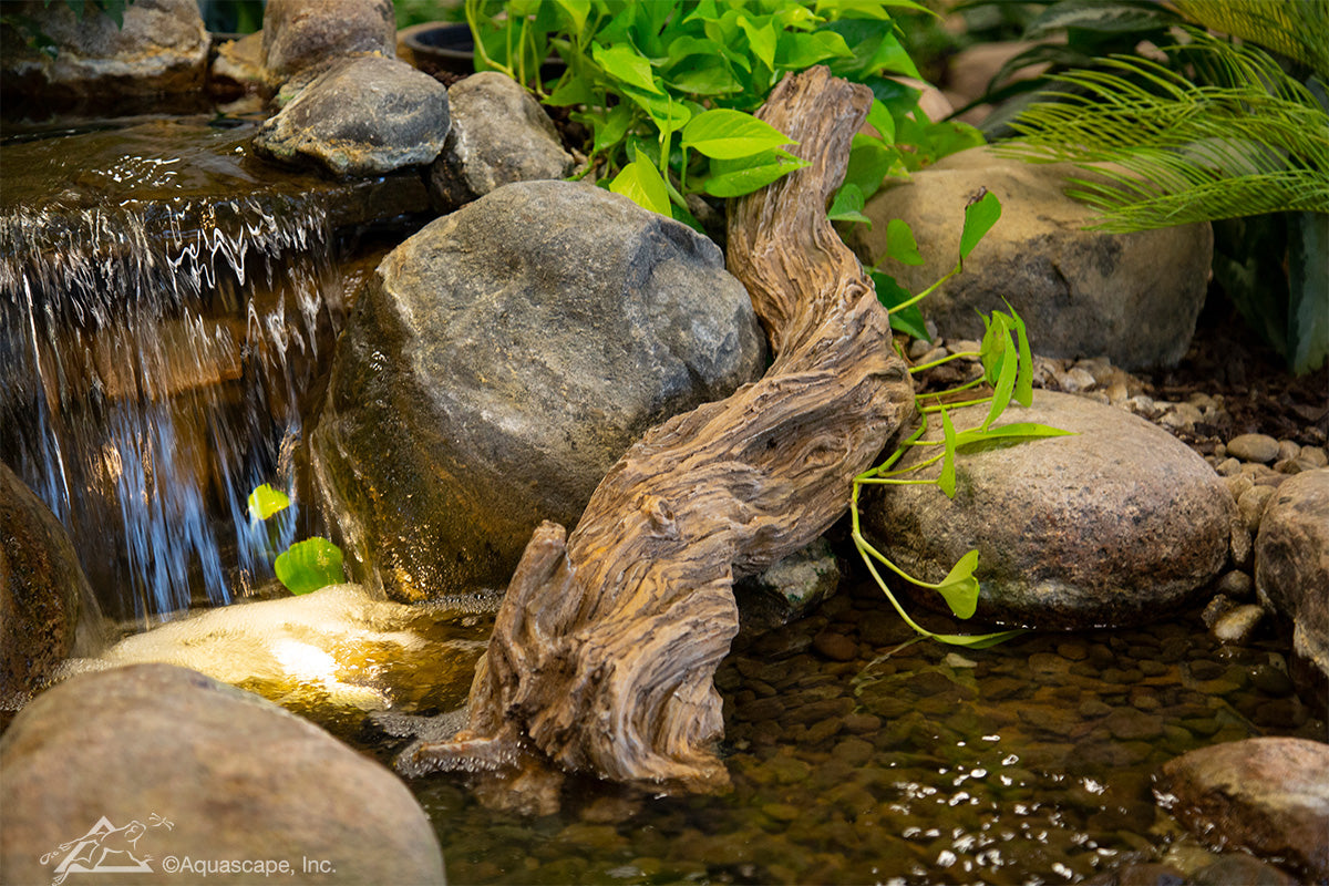 Faux Driftwood