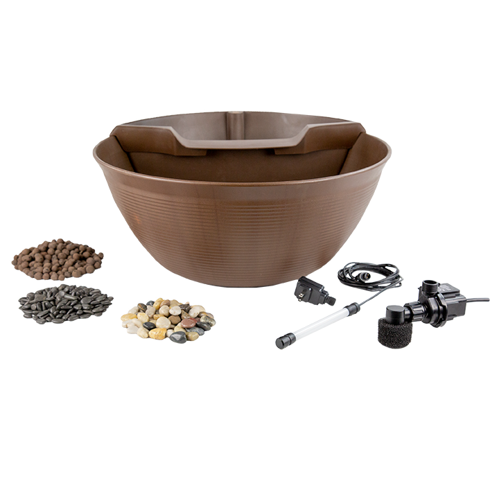 AquaGarden Mini Pond Kit