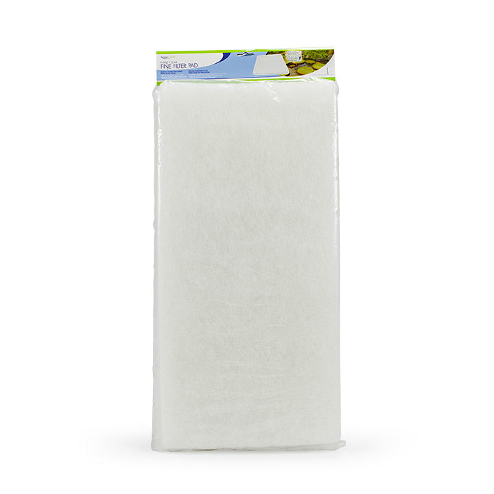 Rapid Clear Fine Filter Pads