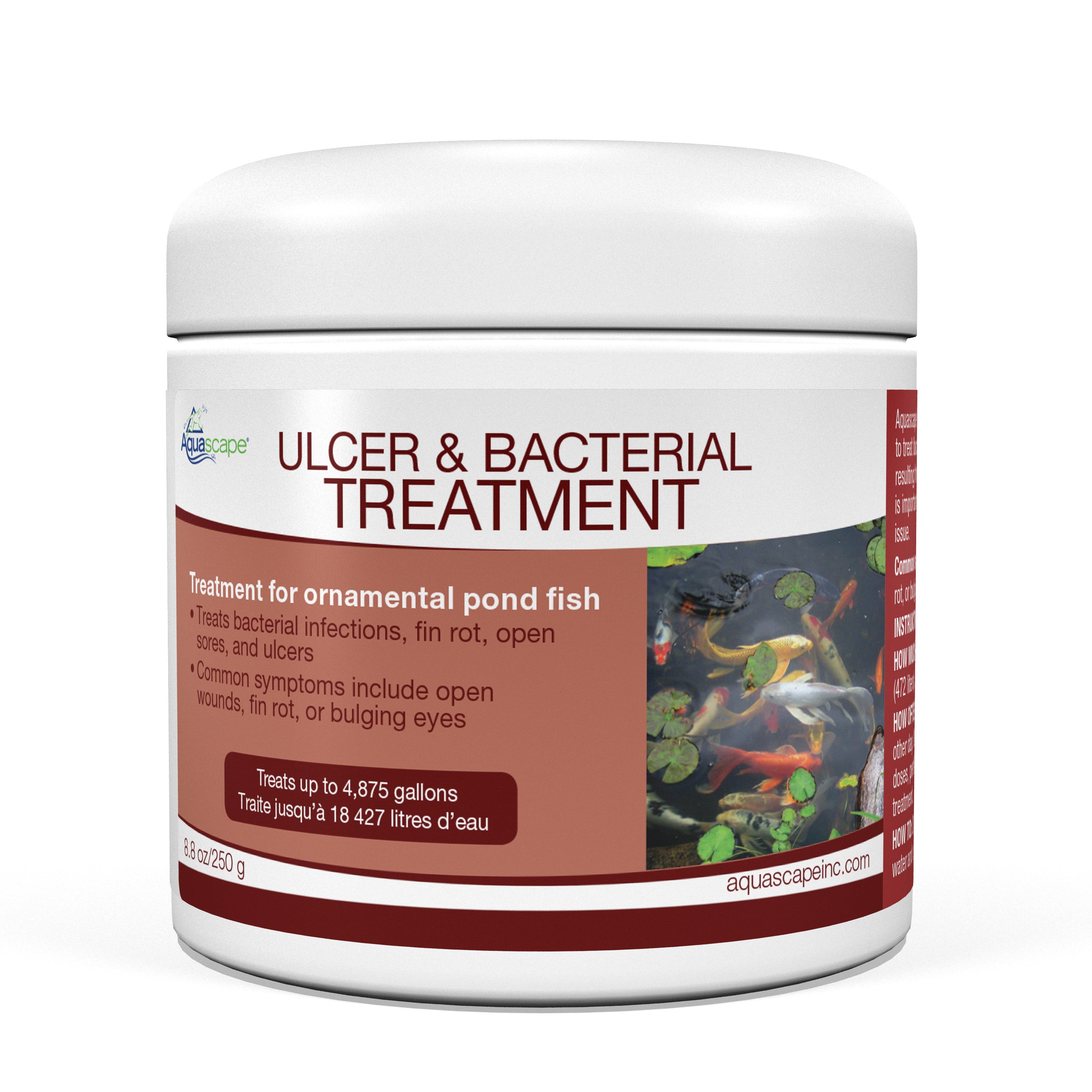 Ulcer & Bacterial Treatment - 8.8 oz/250 g
