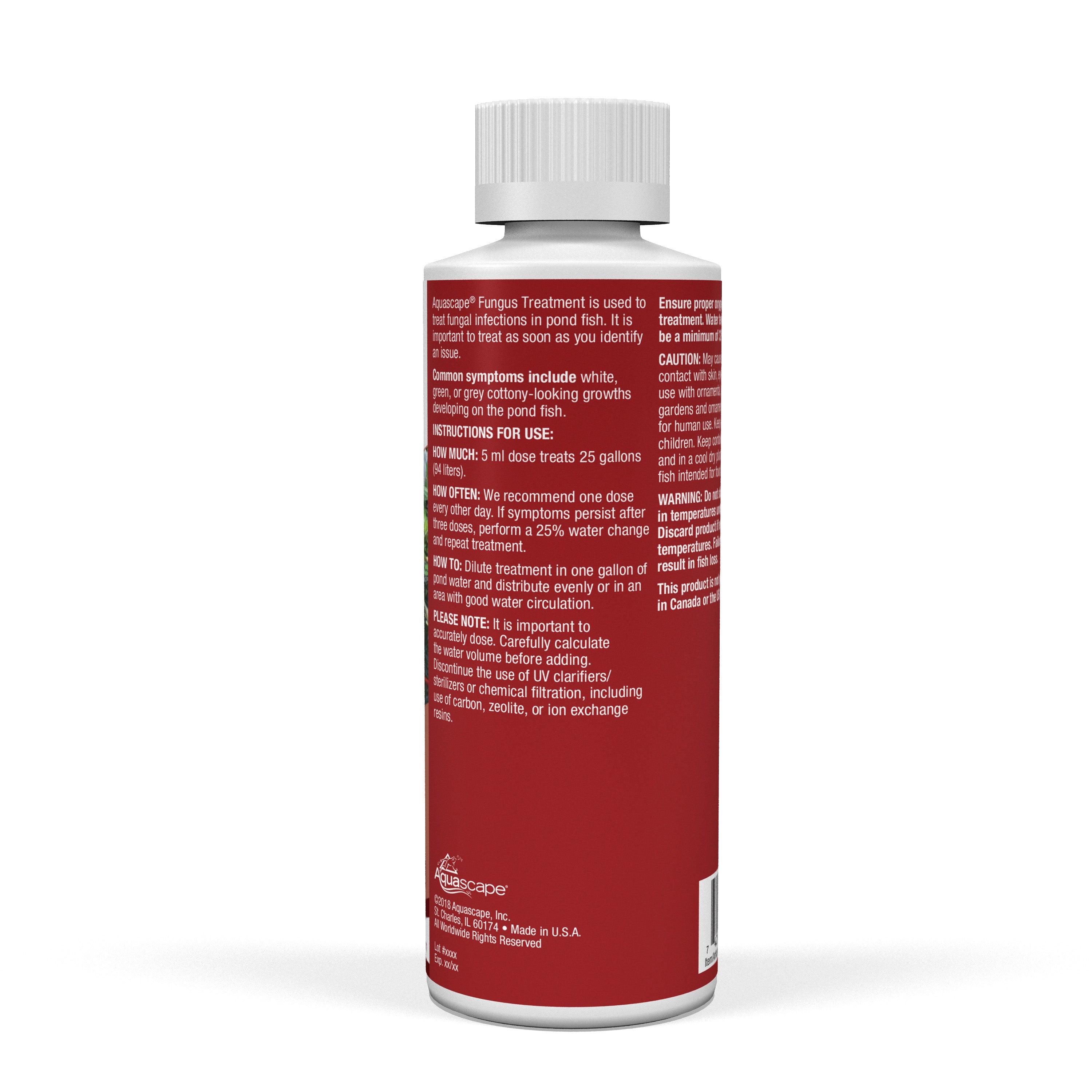 Fungus Treatment