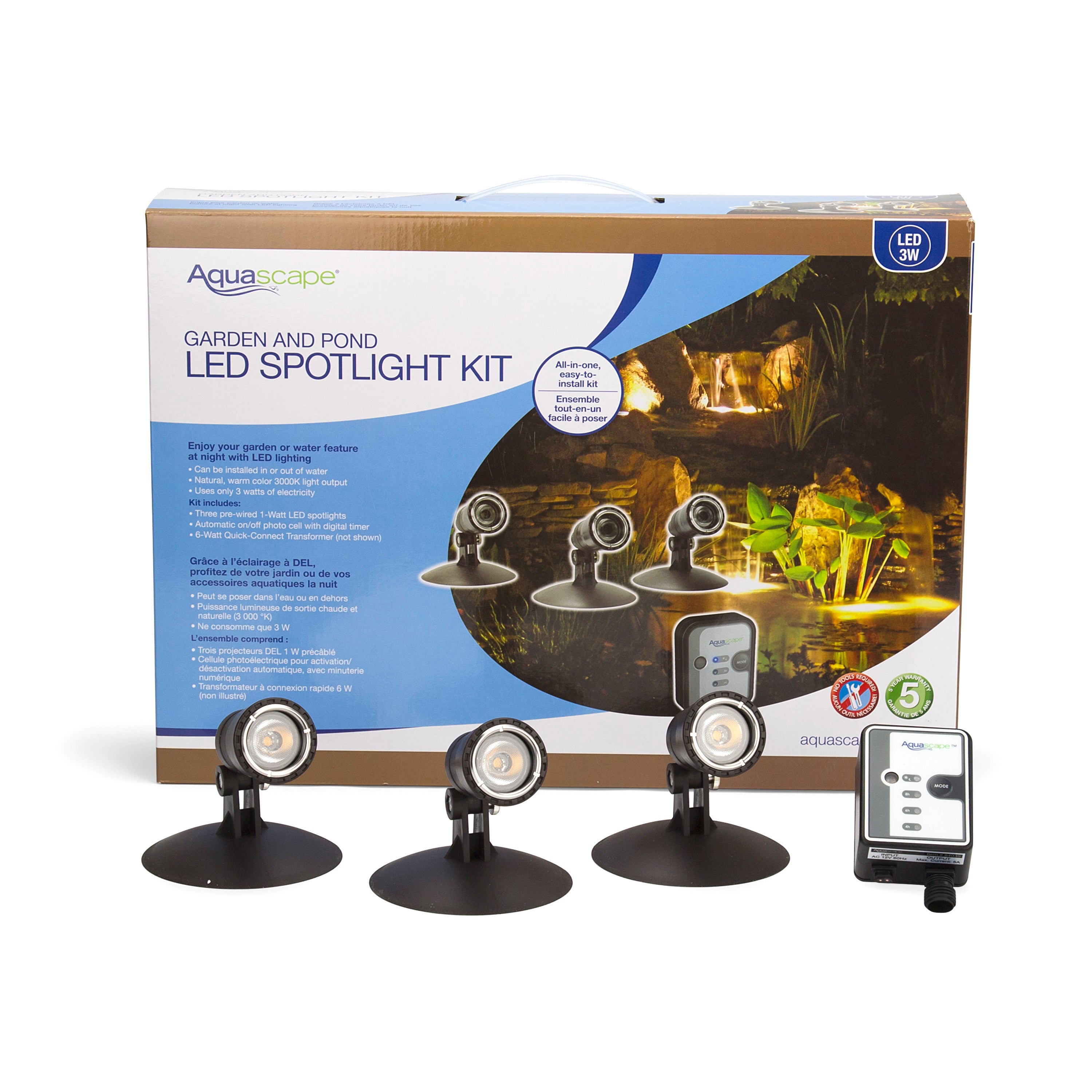 Pond And Landscape LED Lights