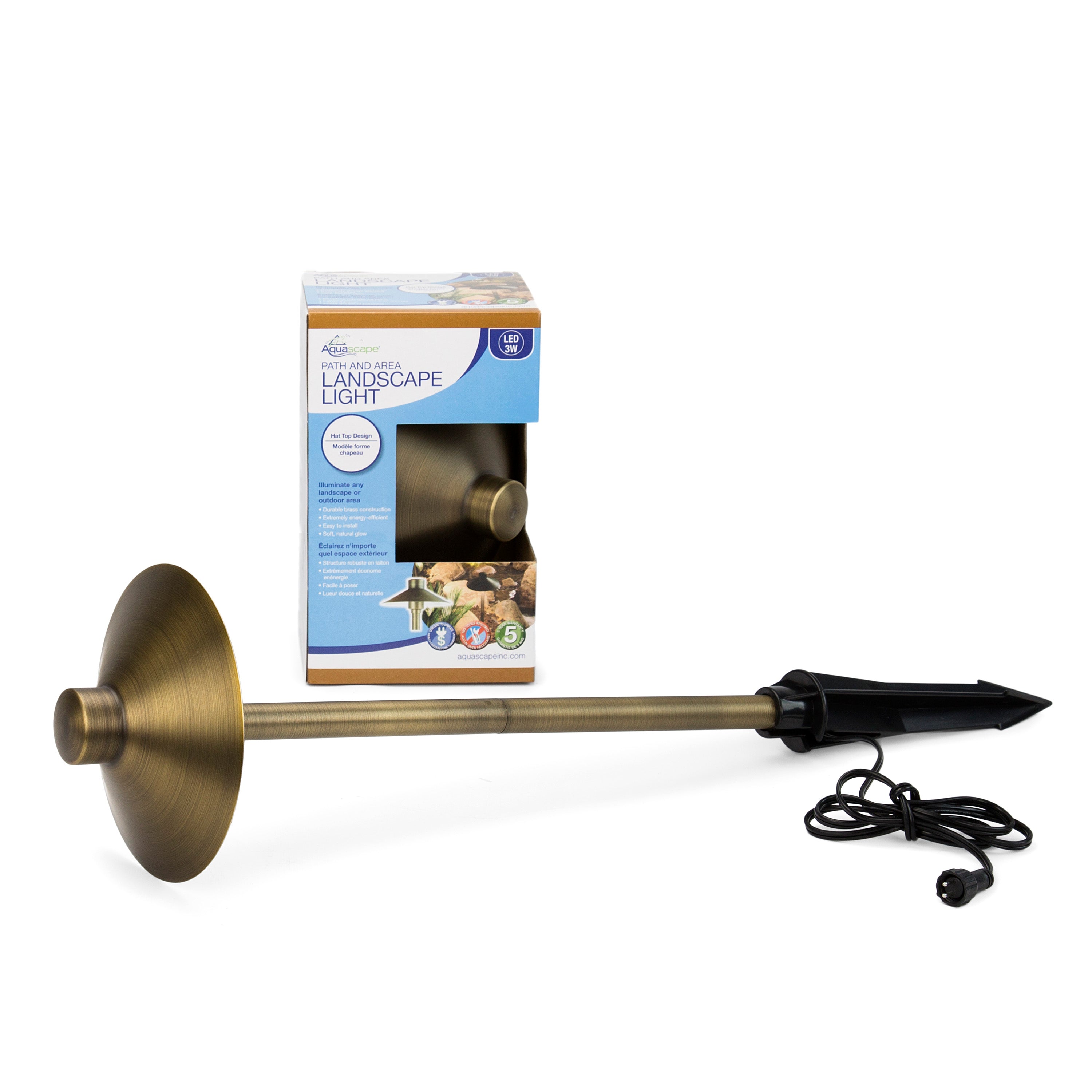 Path & Area Landscape Lights