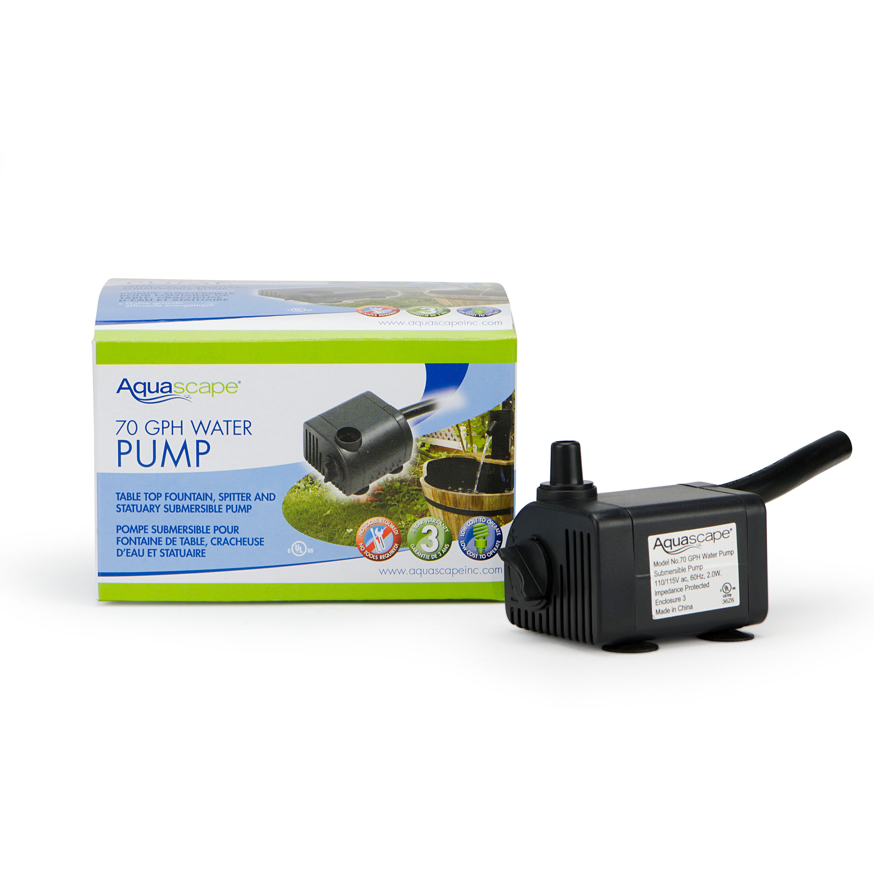 Statuary Water Pumps