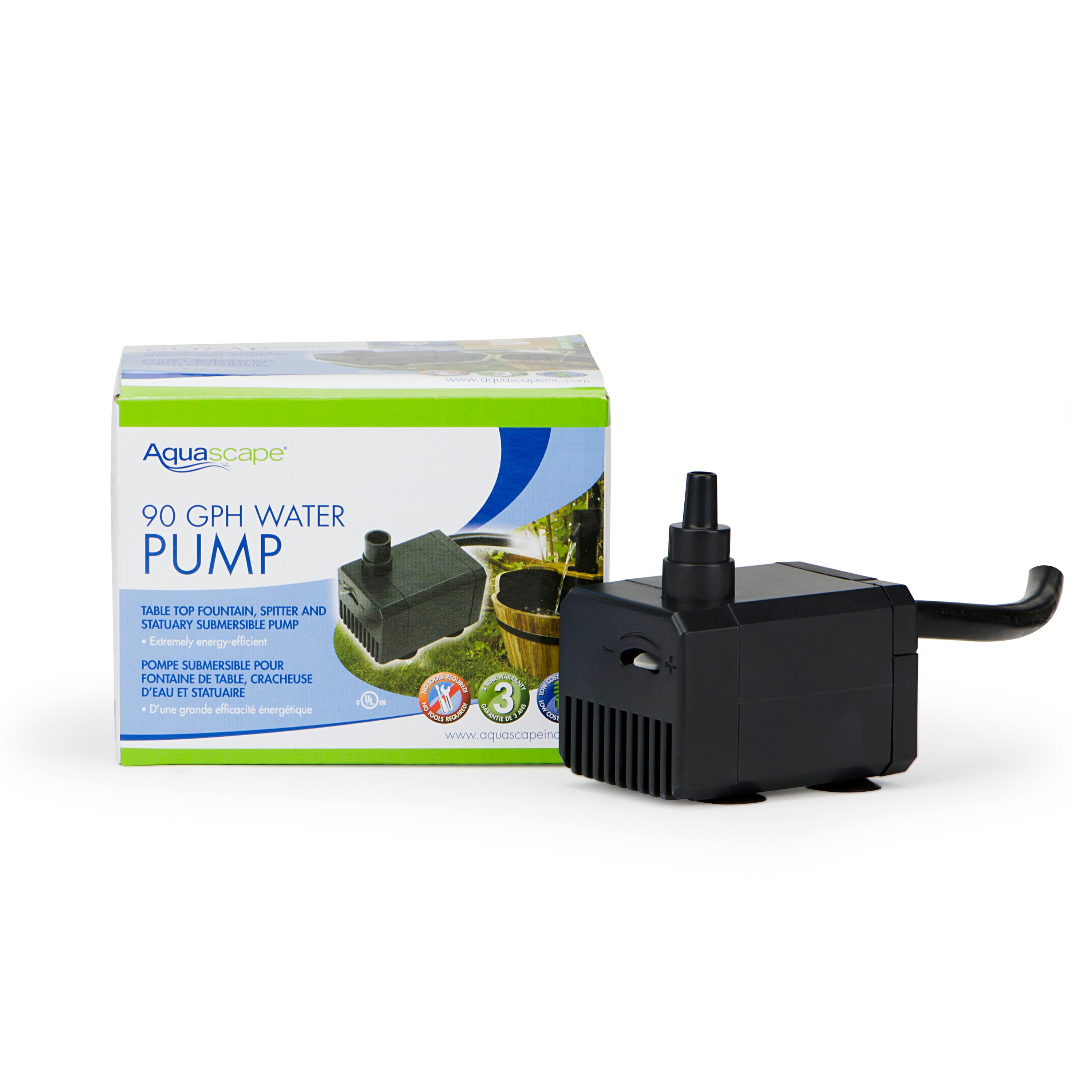 Statuary Water Pumps