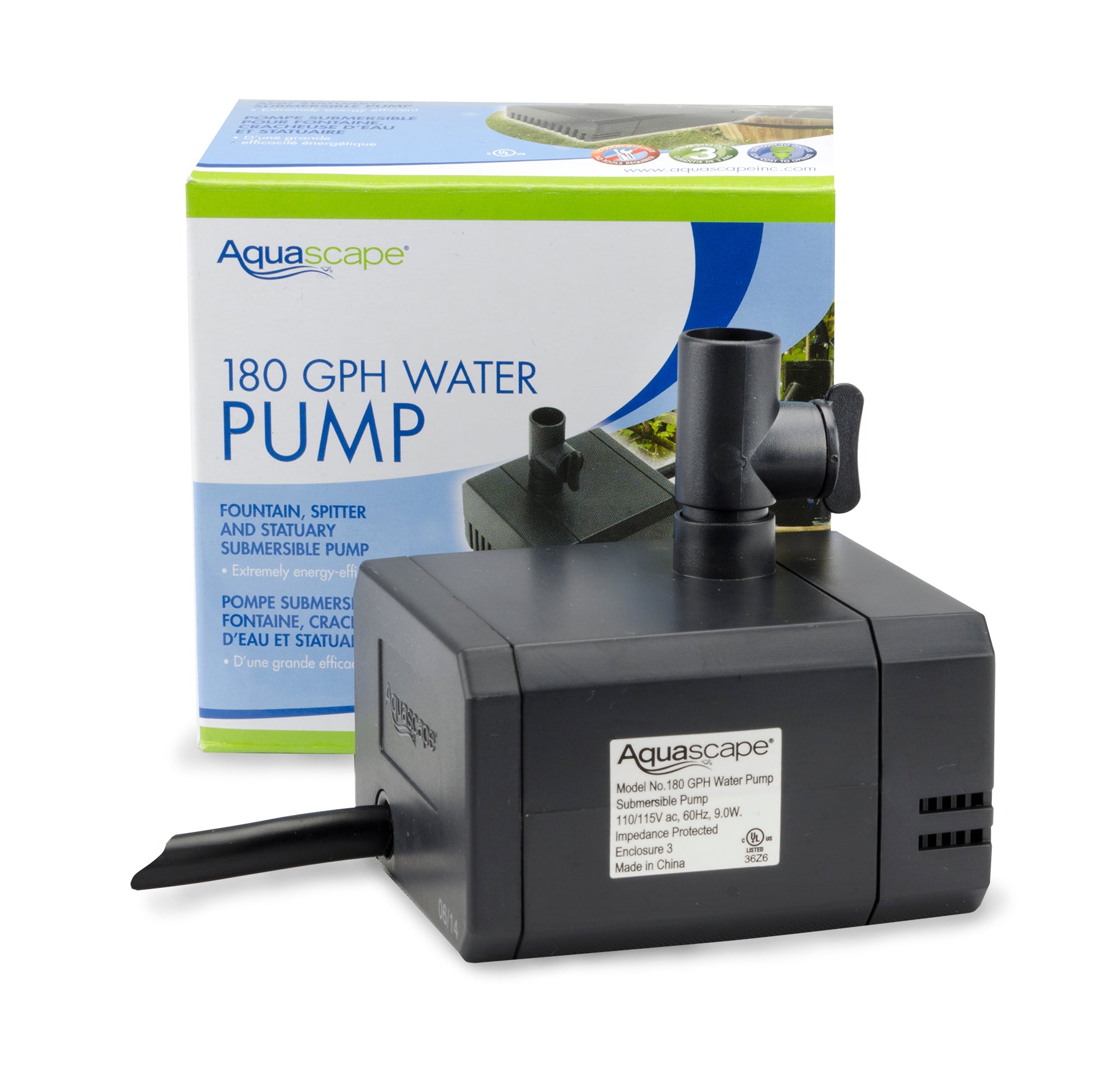 Statuary Water Pumps