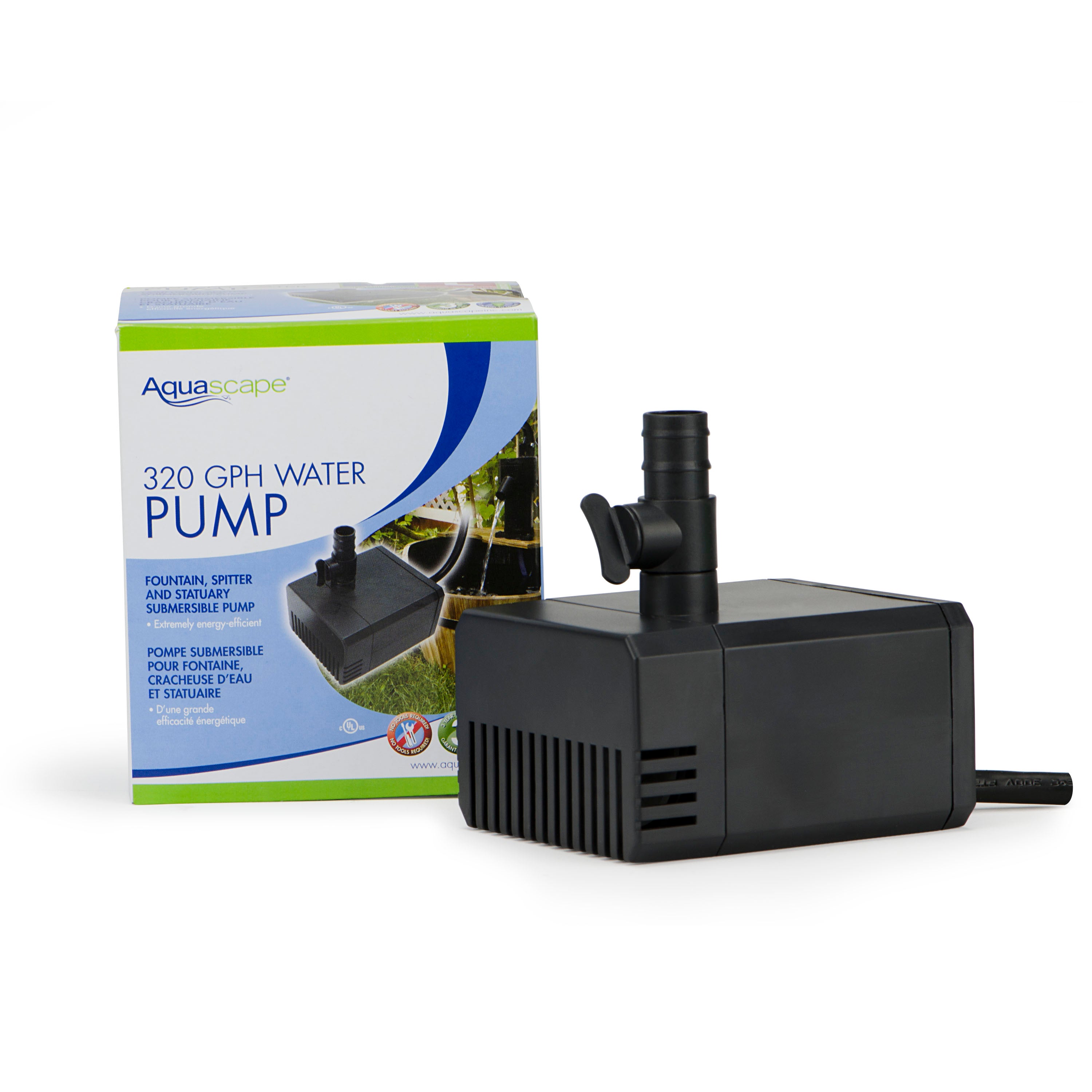 Statuary Water Pumps