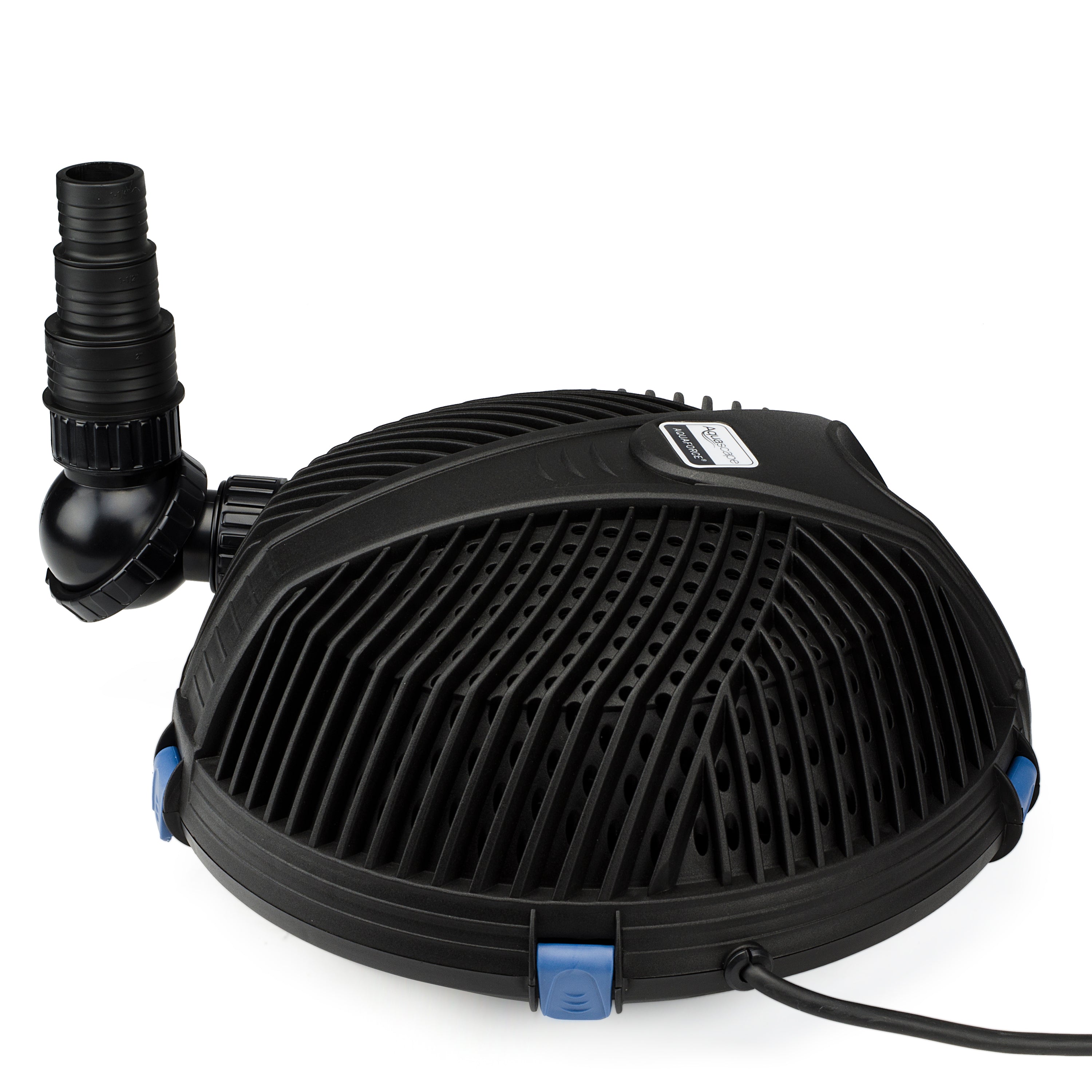 Aquaforce Solids-Handling Pond Pump