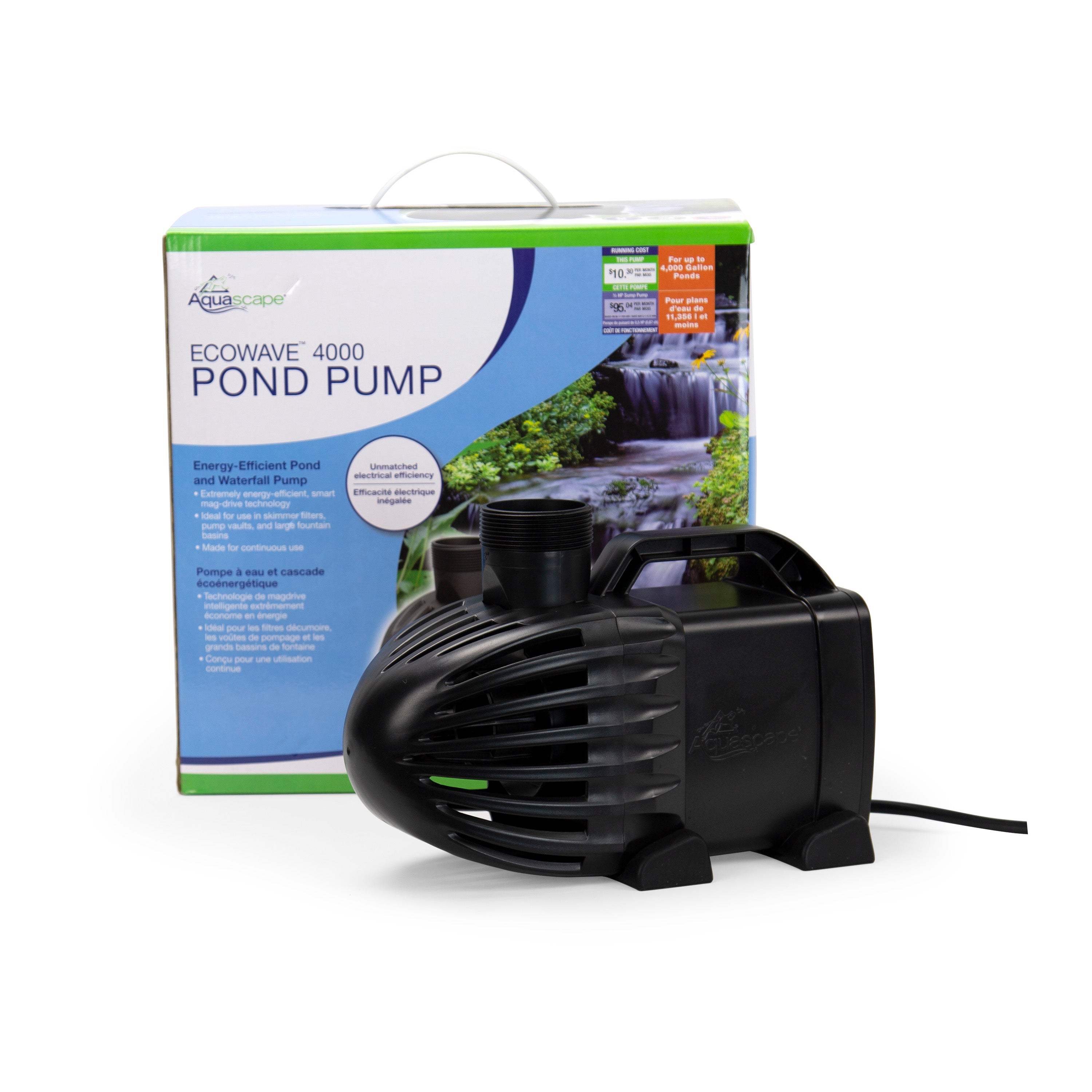 Ecowave Pond Pump