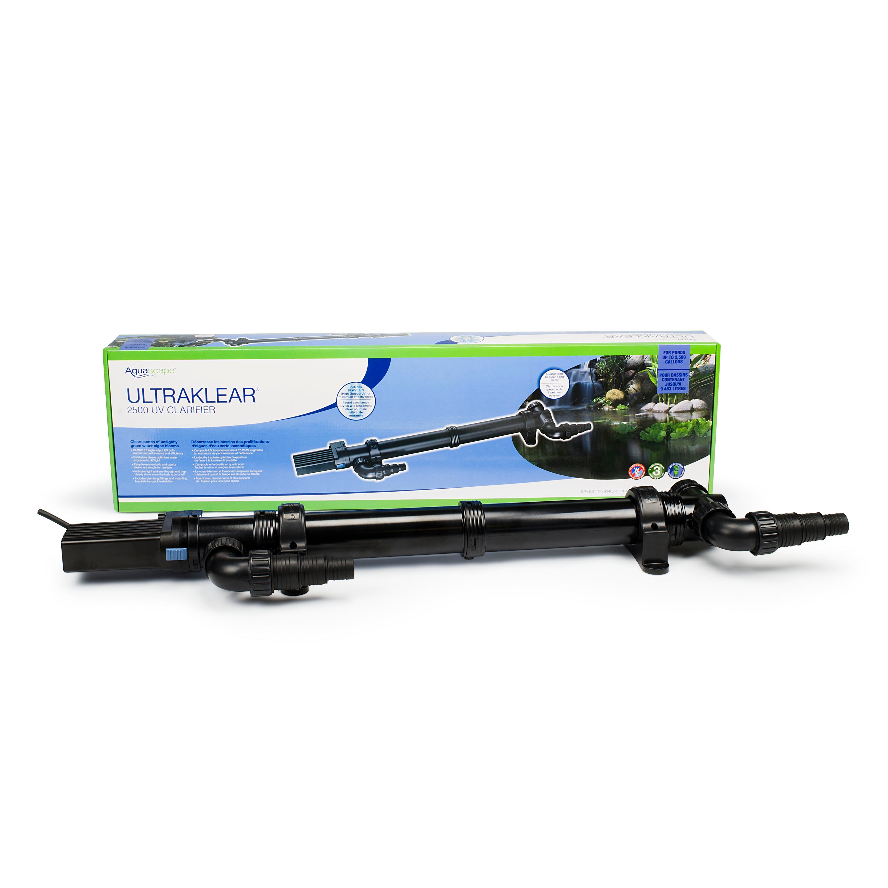 UltraKlear UV Clarifier