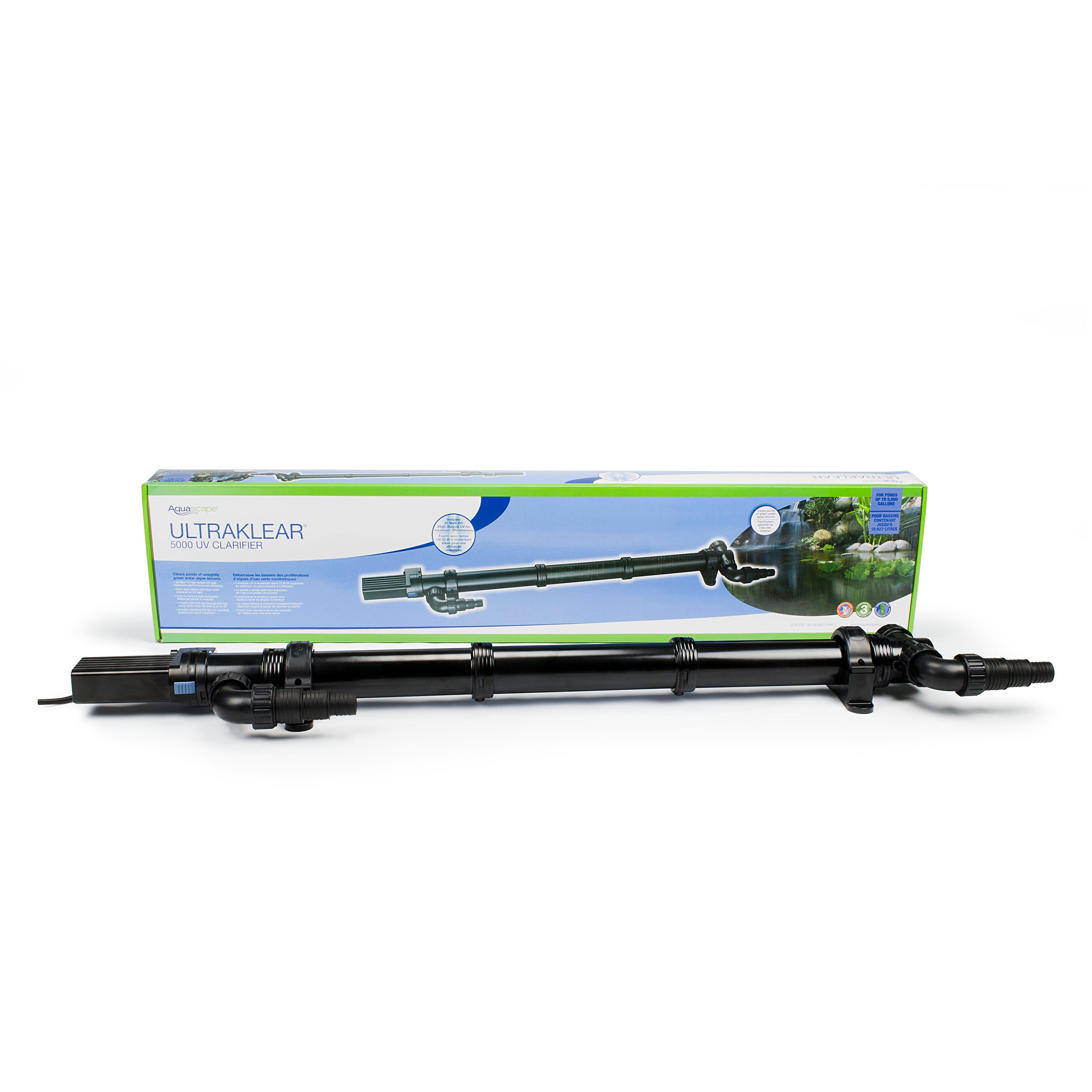 UltraKlear UV Clarifier