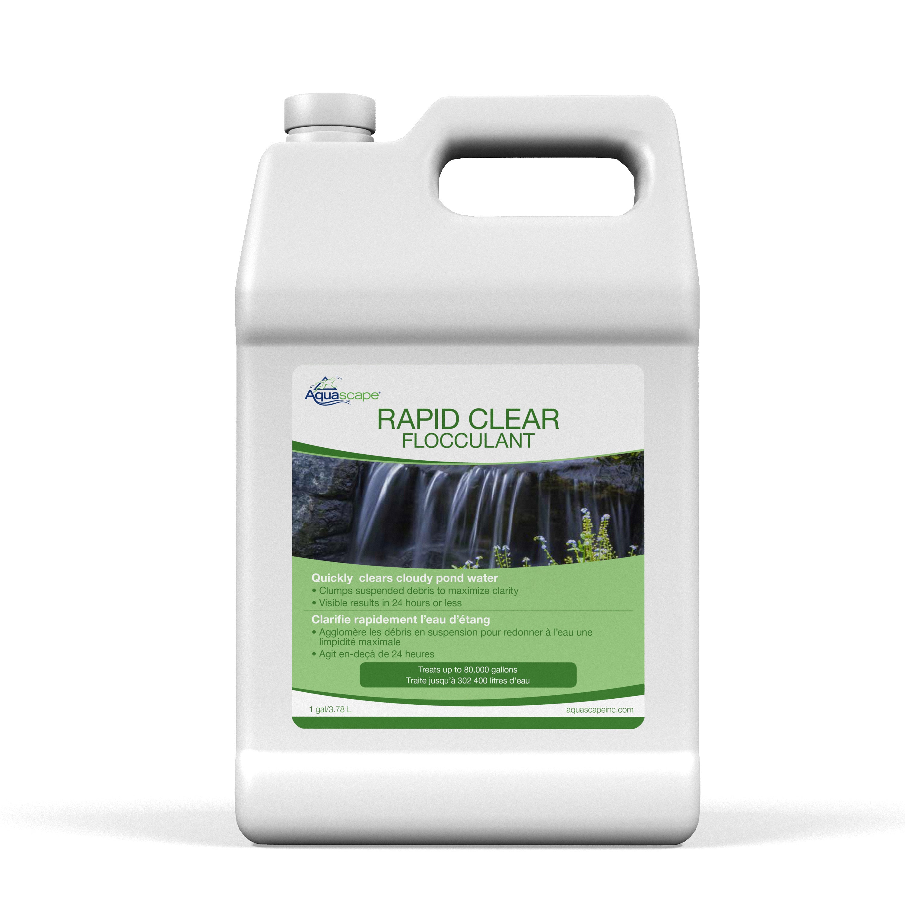 Rapid Clear Flocculant