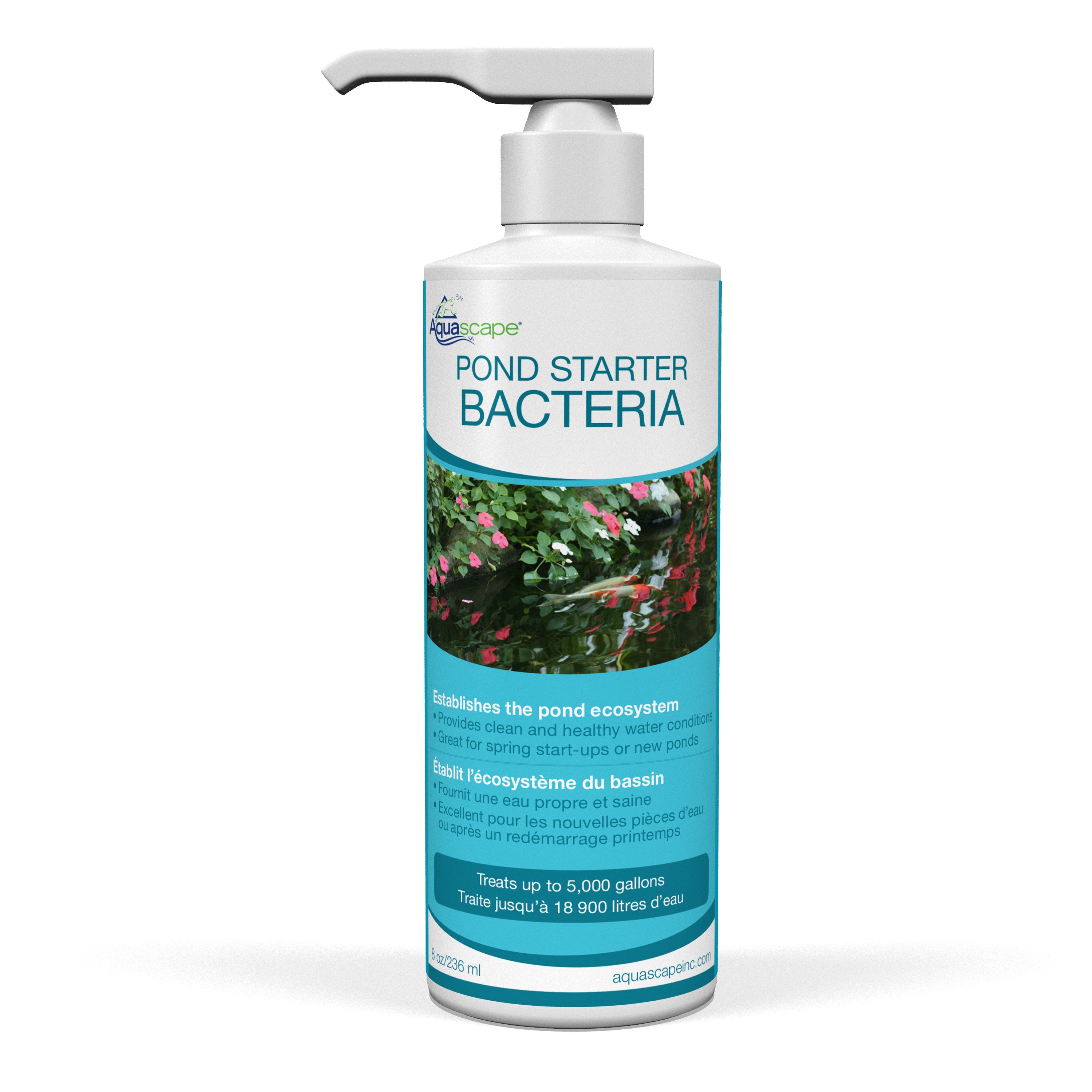 Pond Starter Bacteria