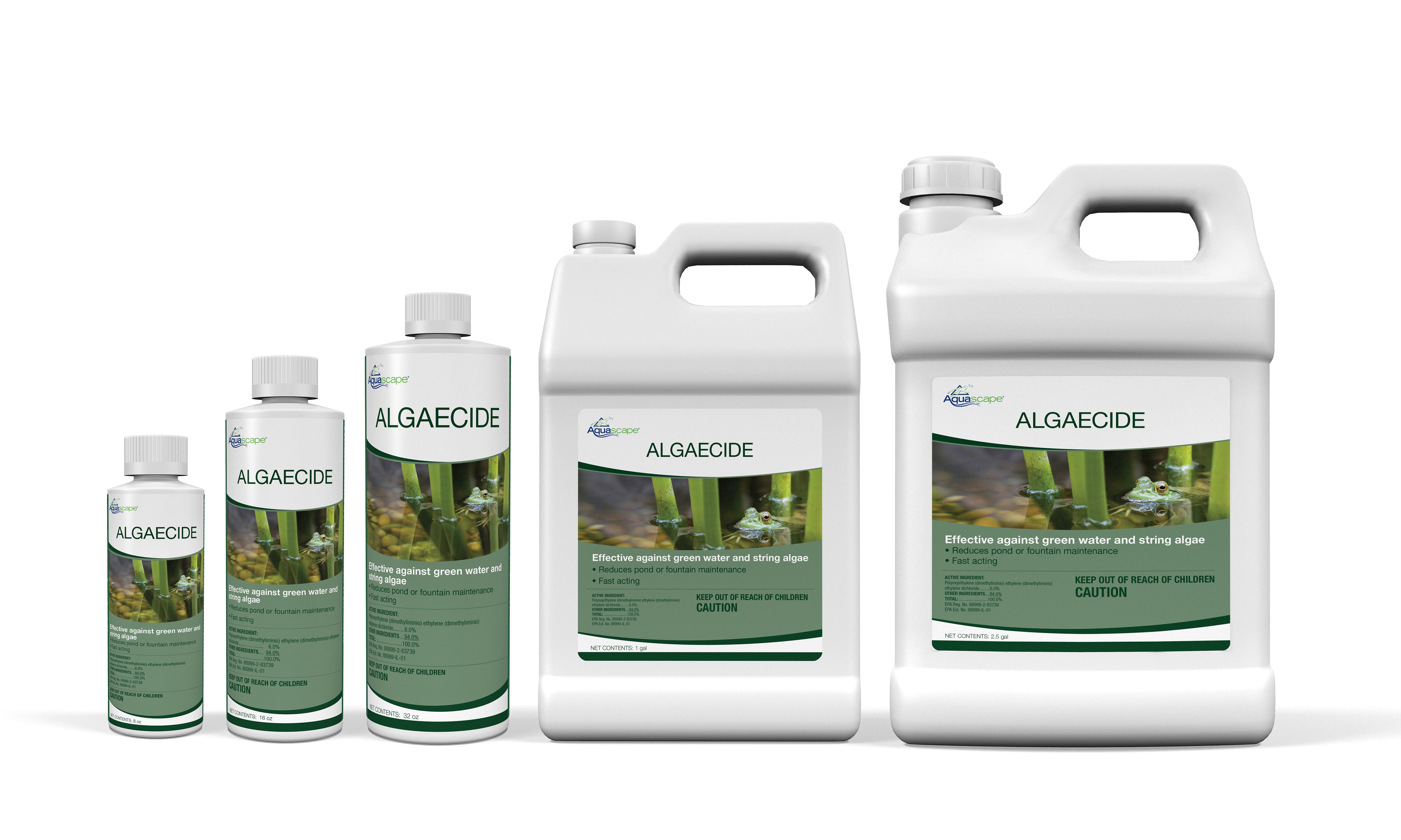 Algaecide