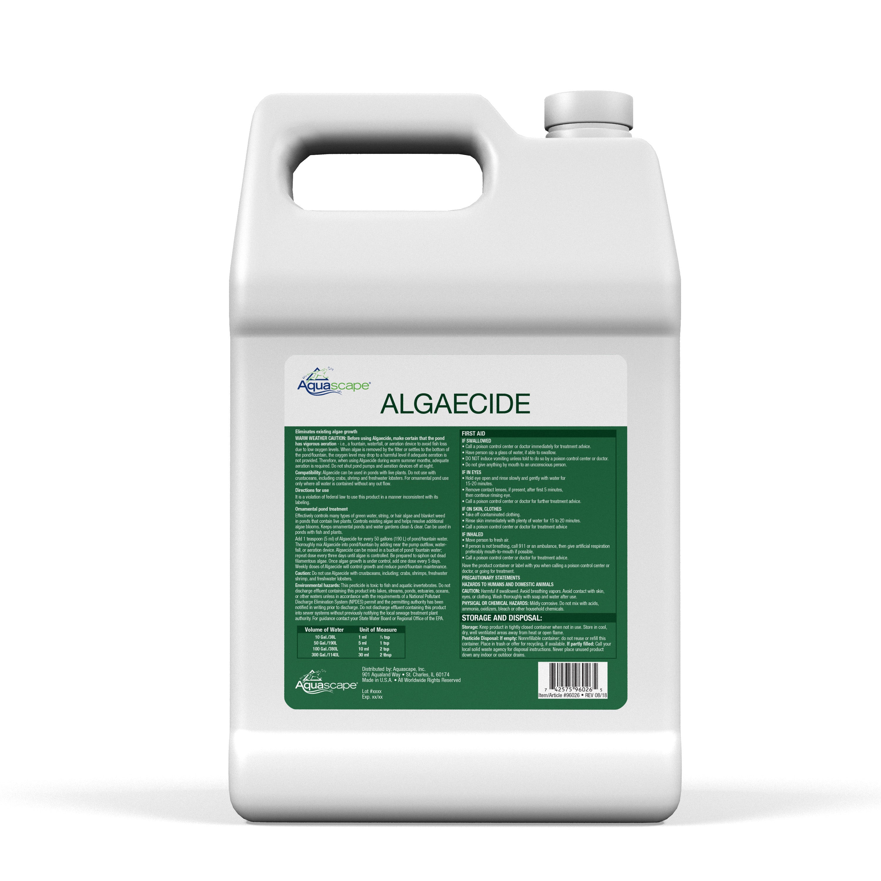 Algaecide