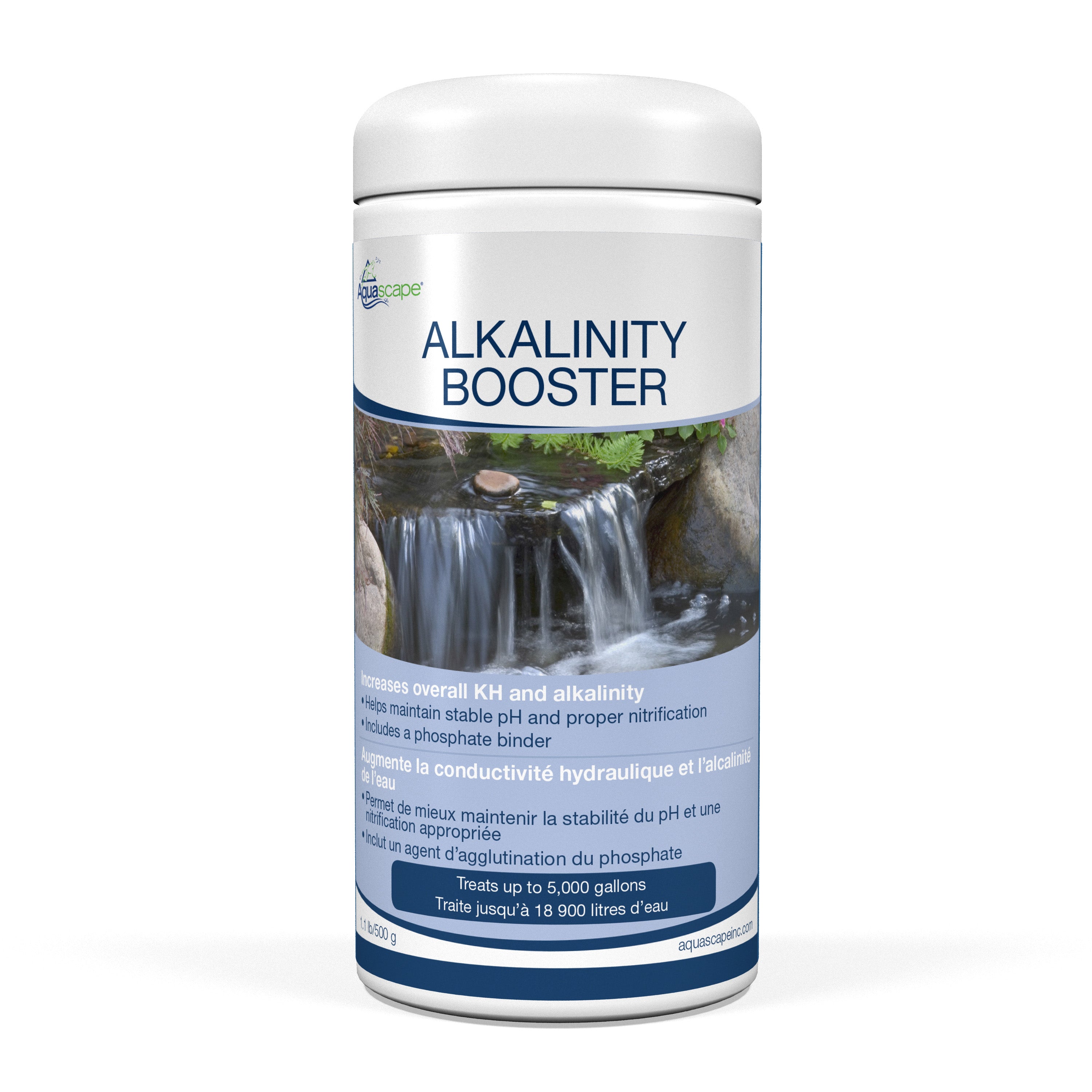 Alkalinity Booster w/ Phosphate Binder