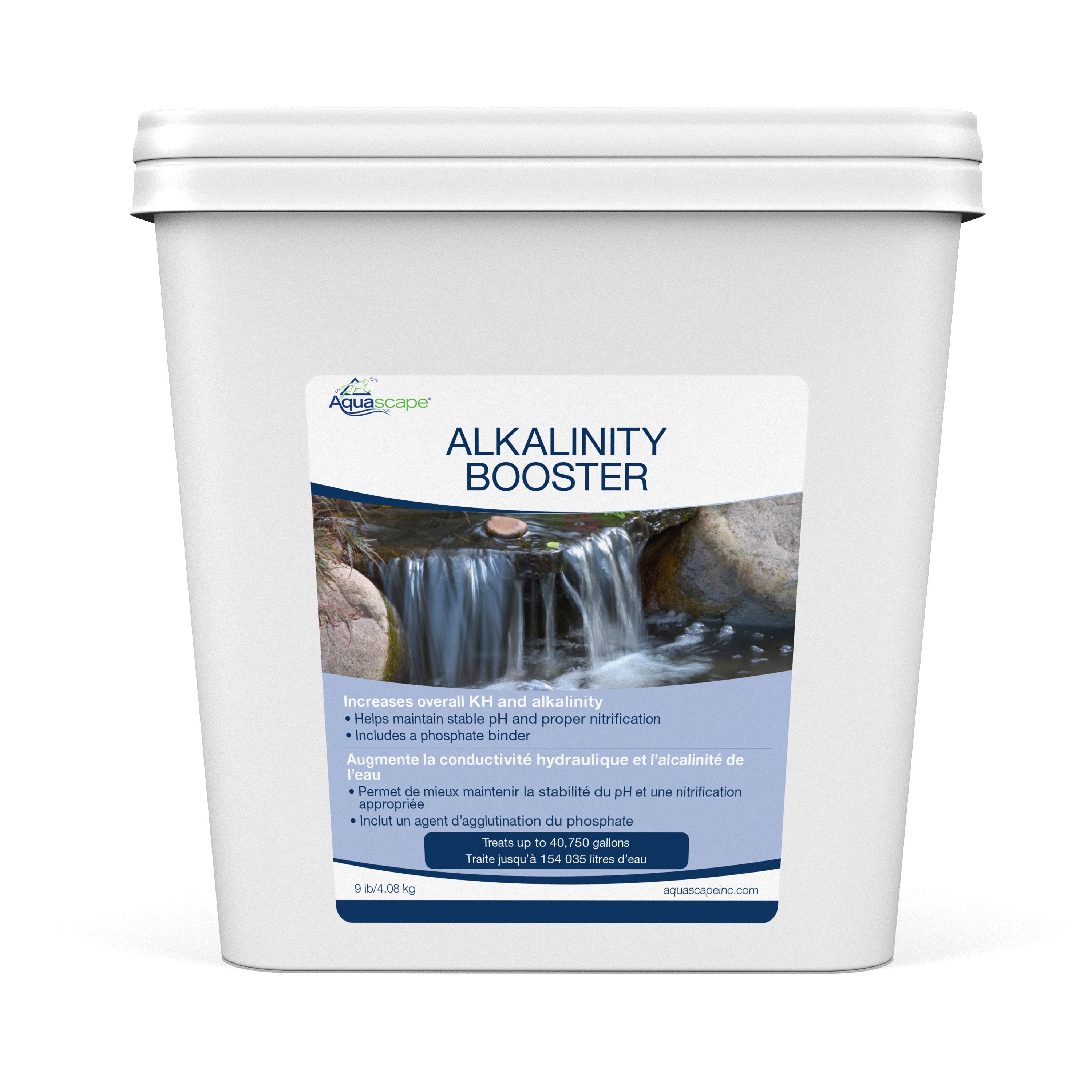 Alkalinity Booster w/ Phosphate Binder
