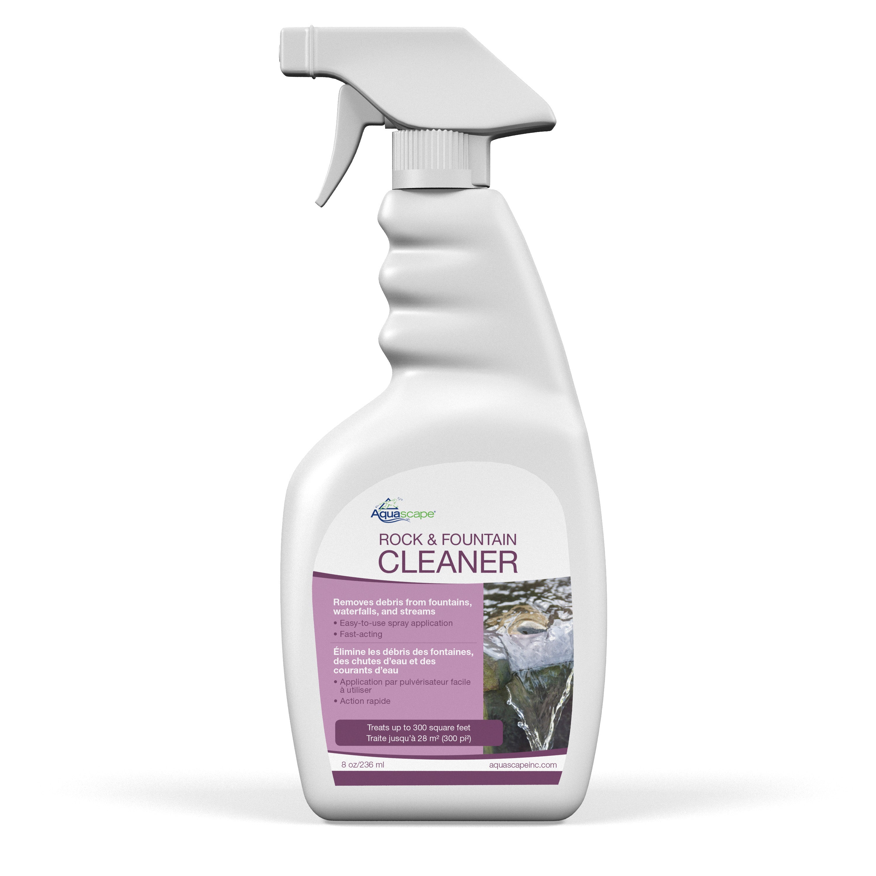Rock & Fountain Cleaner