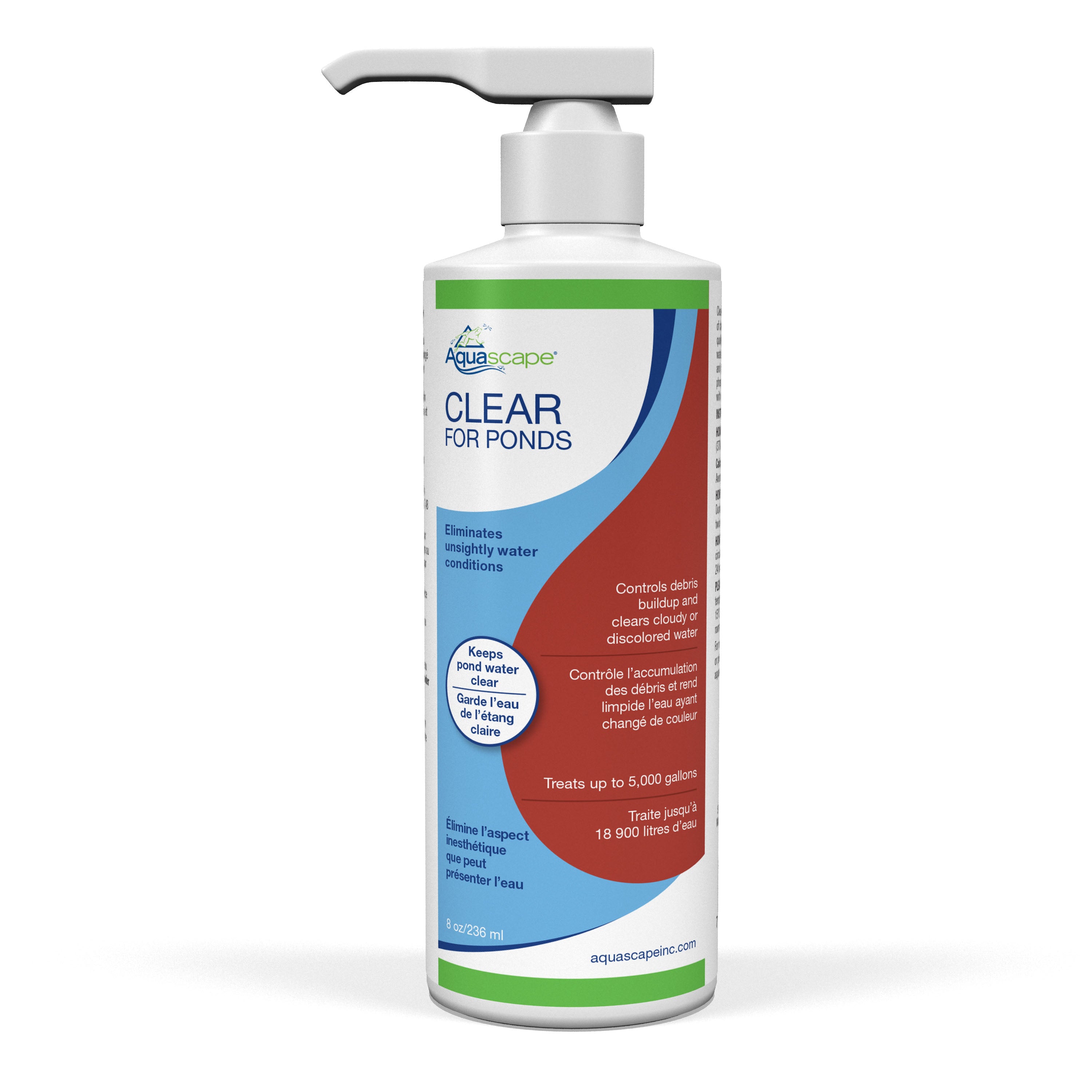 Clear For Ponds