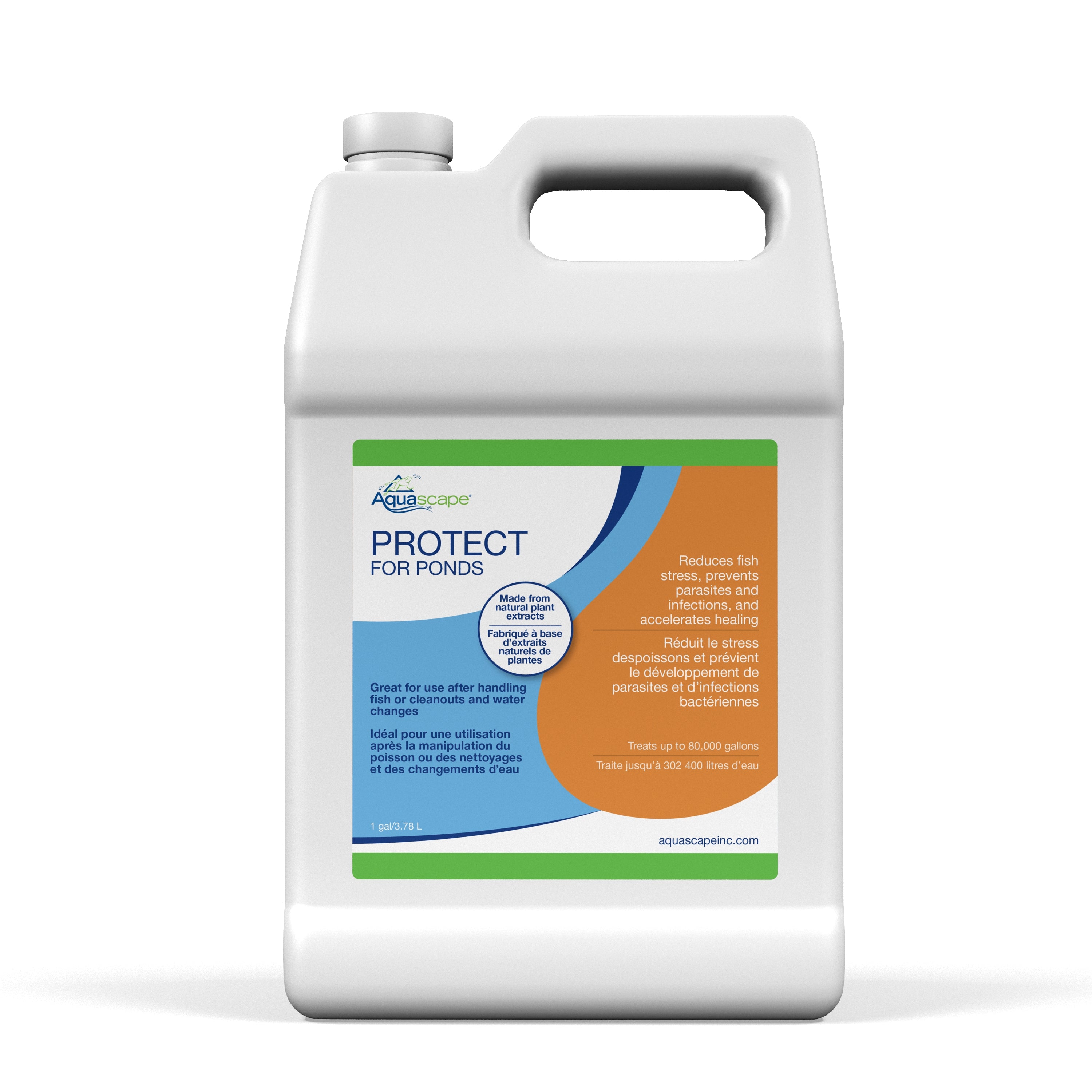 Protect For Ponds