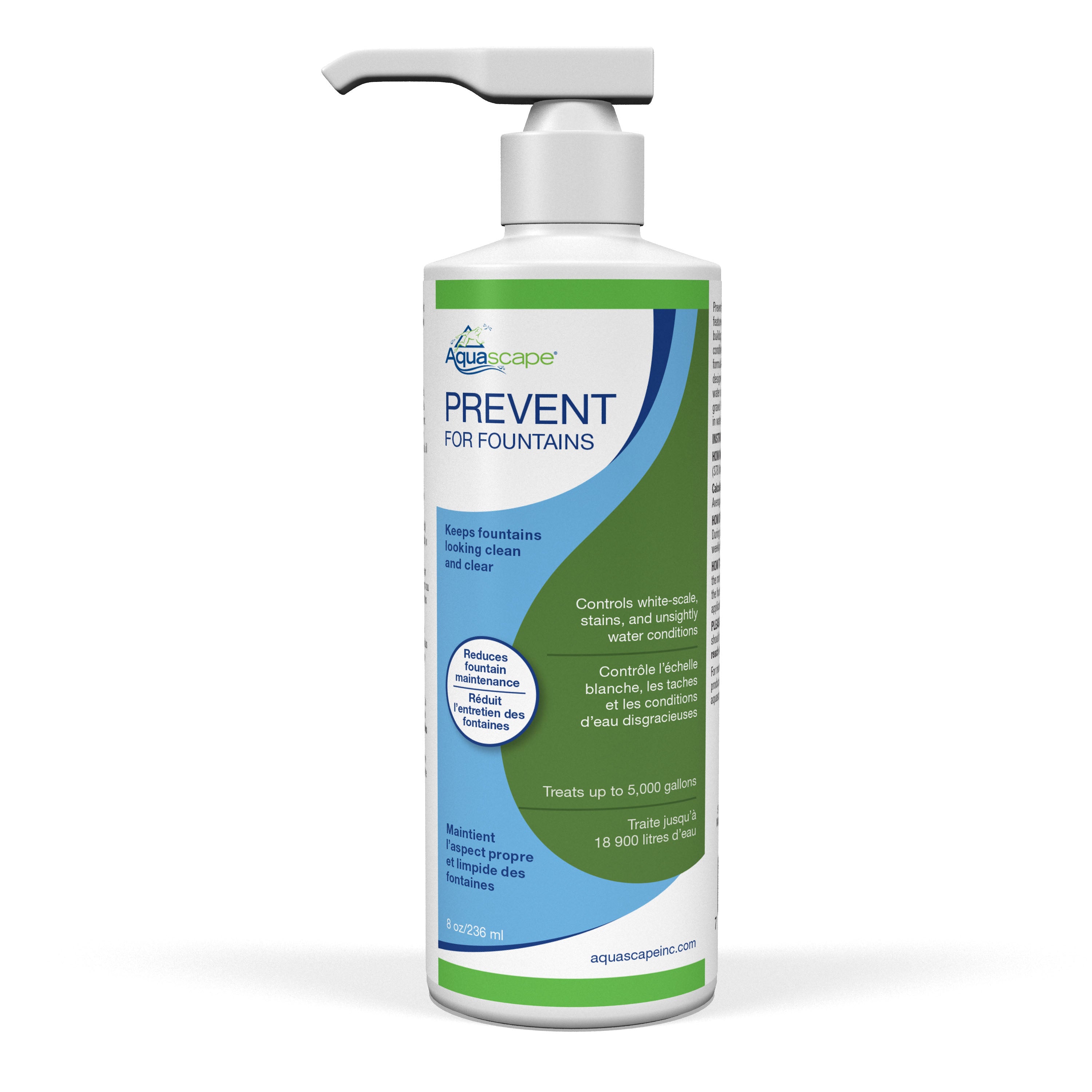 Prevent For Fountains