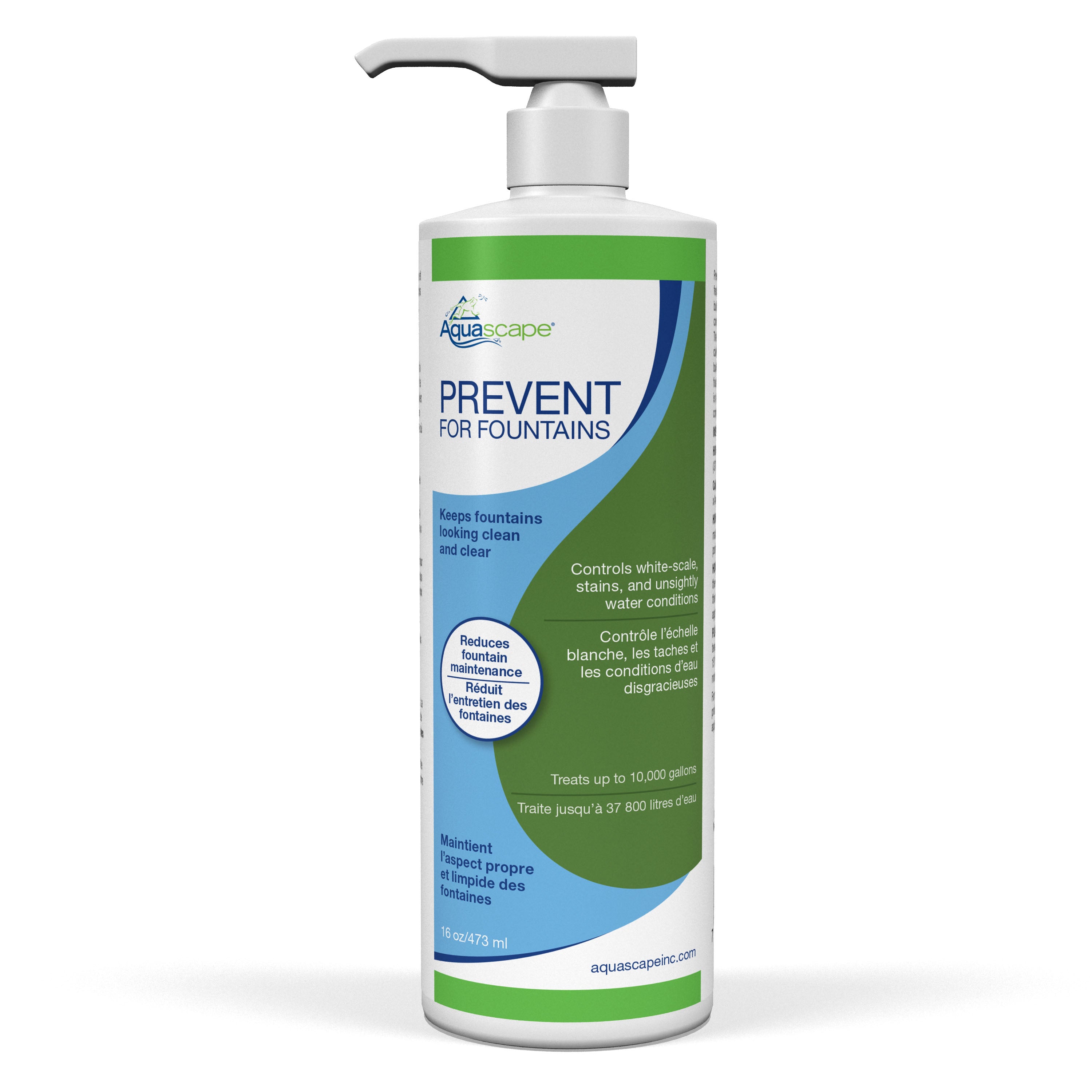 Prevent For Fountains