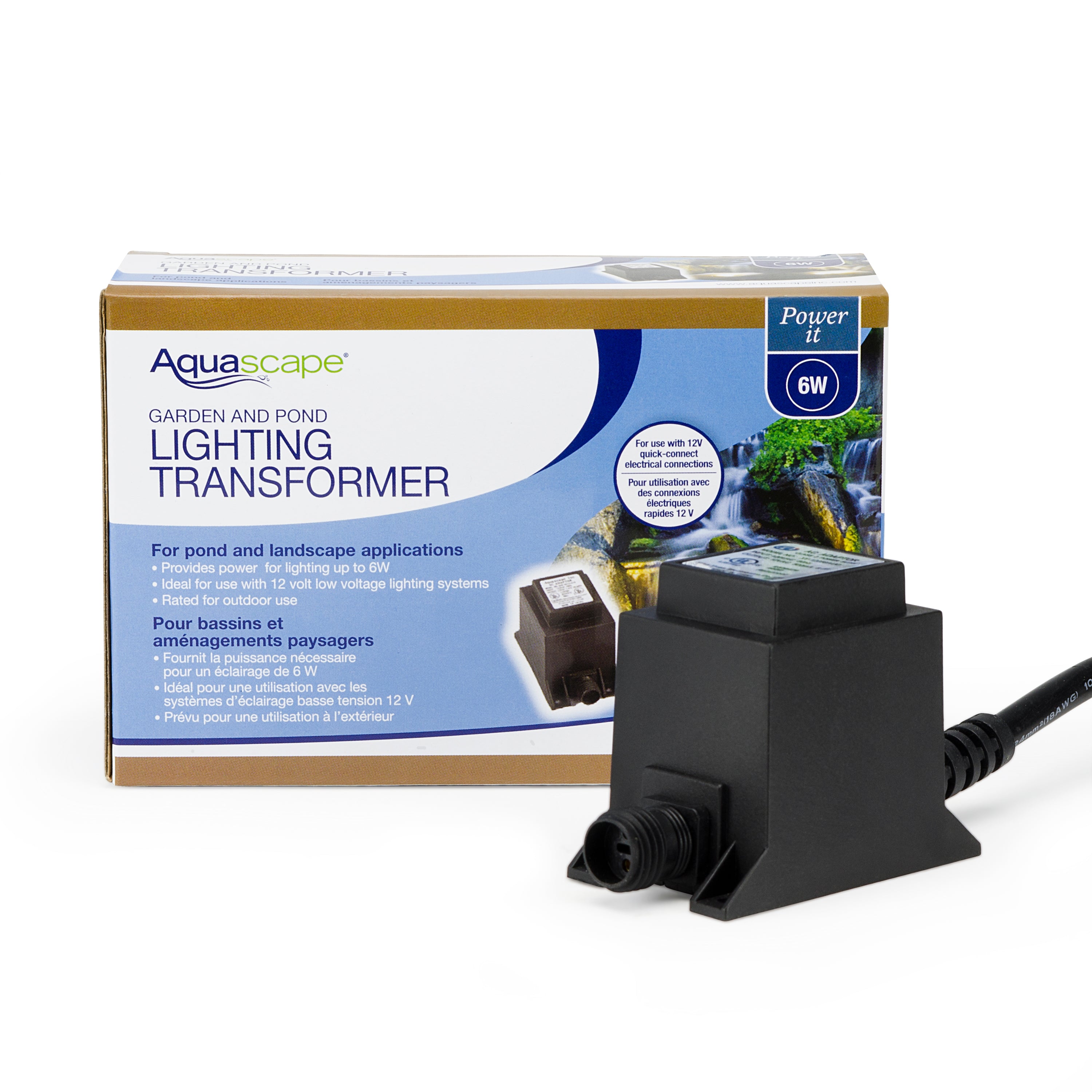Quick-Connect Transformers
