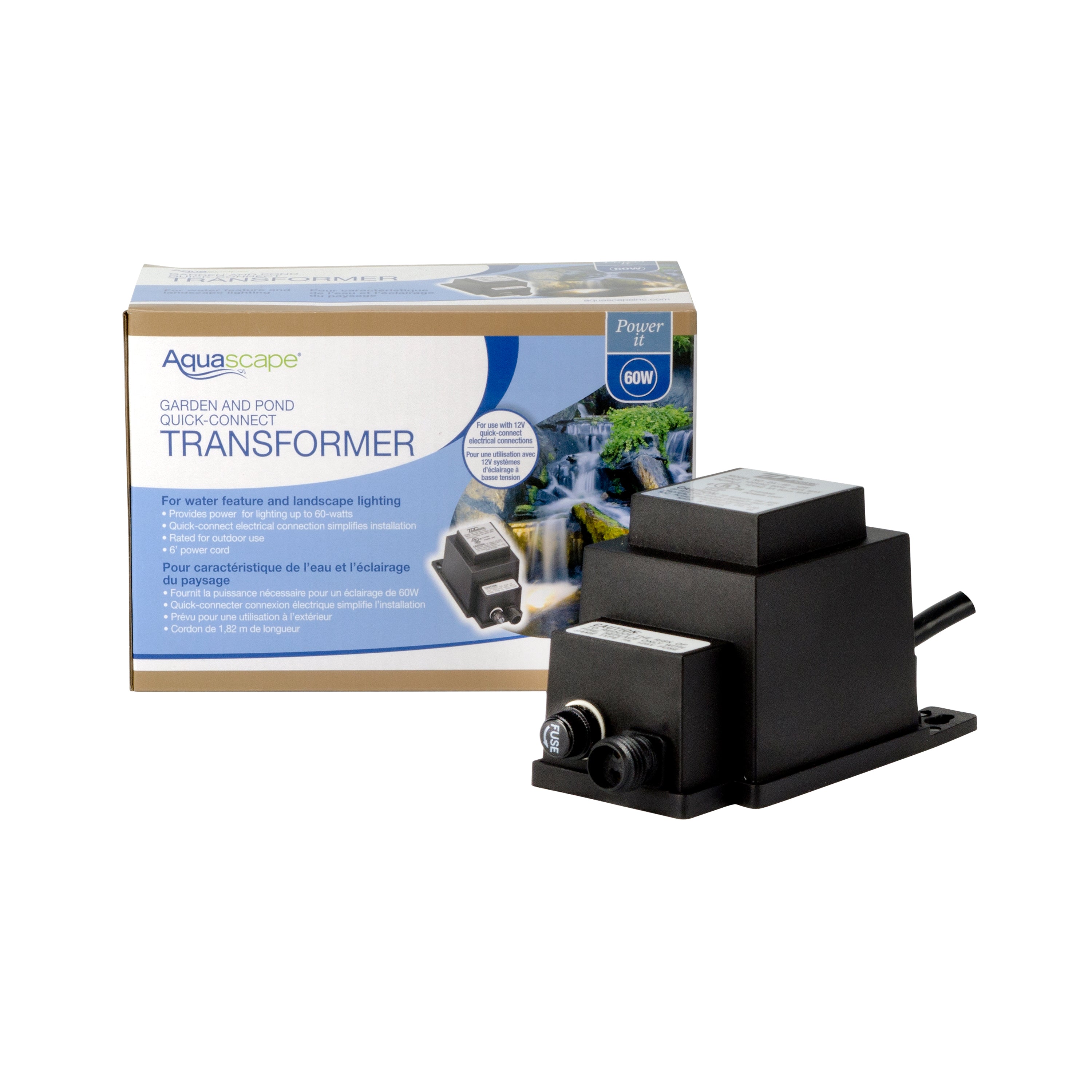 Quick-Connect Transformers