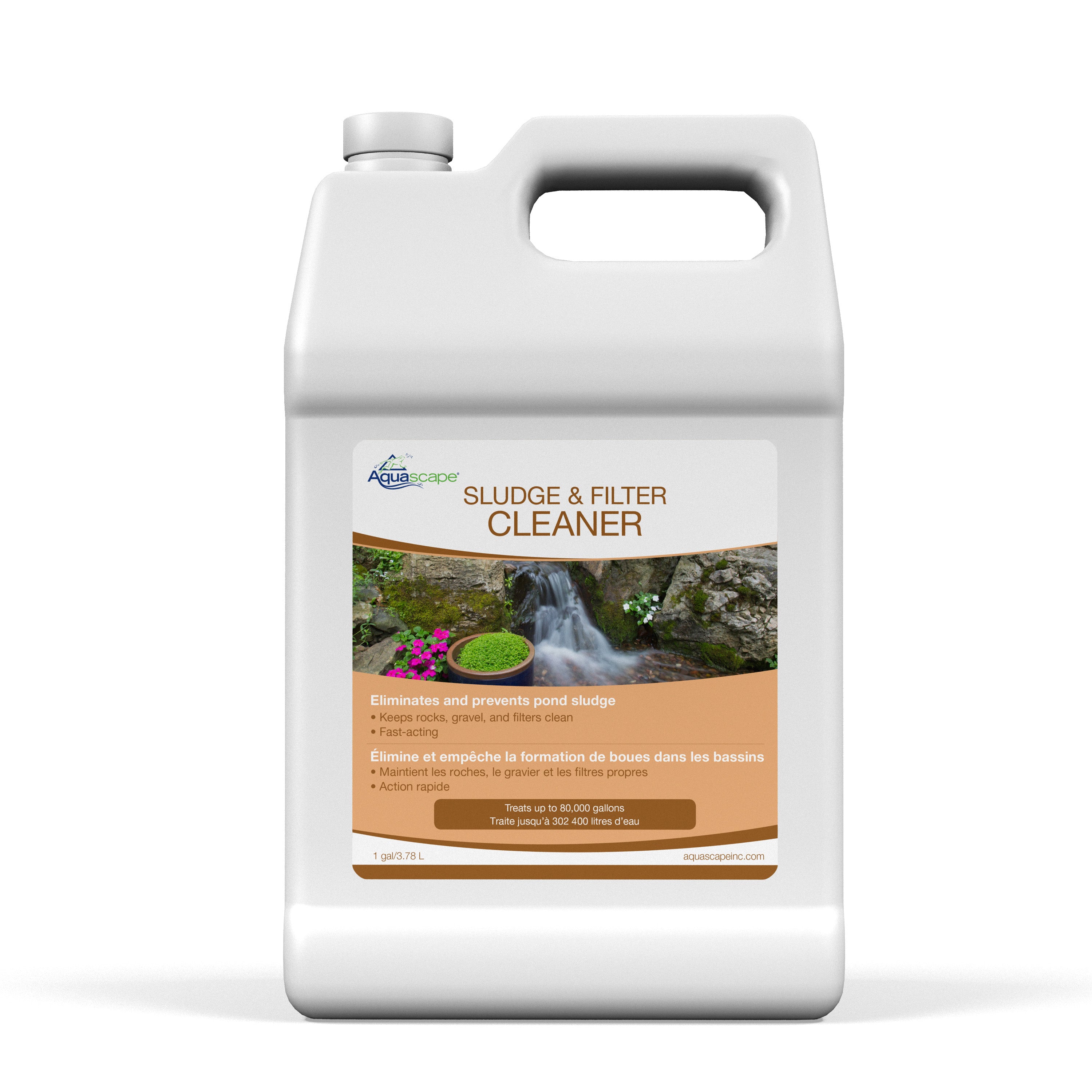 Sludge and Filter Cleaner
