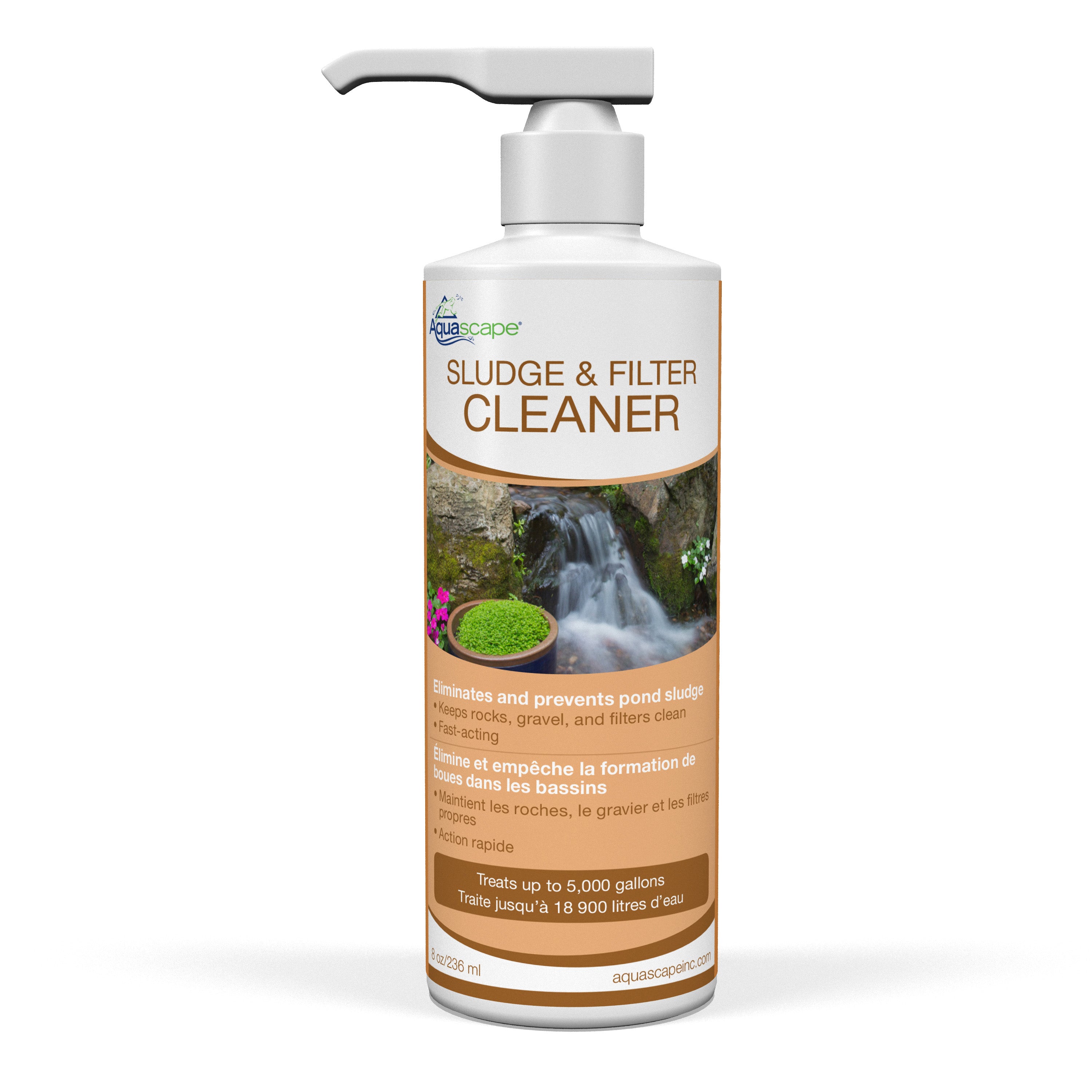 Sludge and Filter Cleaner