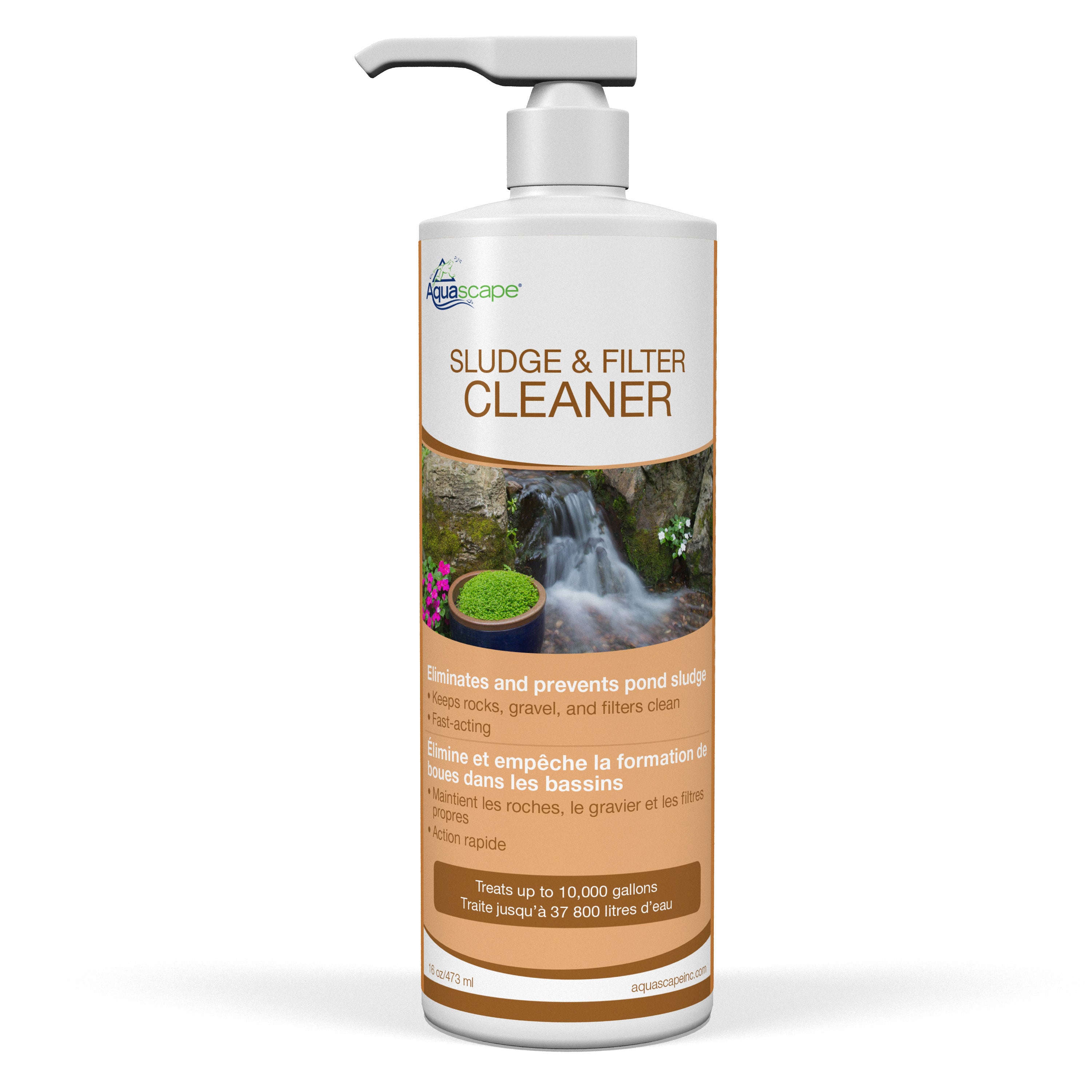 Sludge and Filter Cleaner