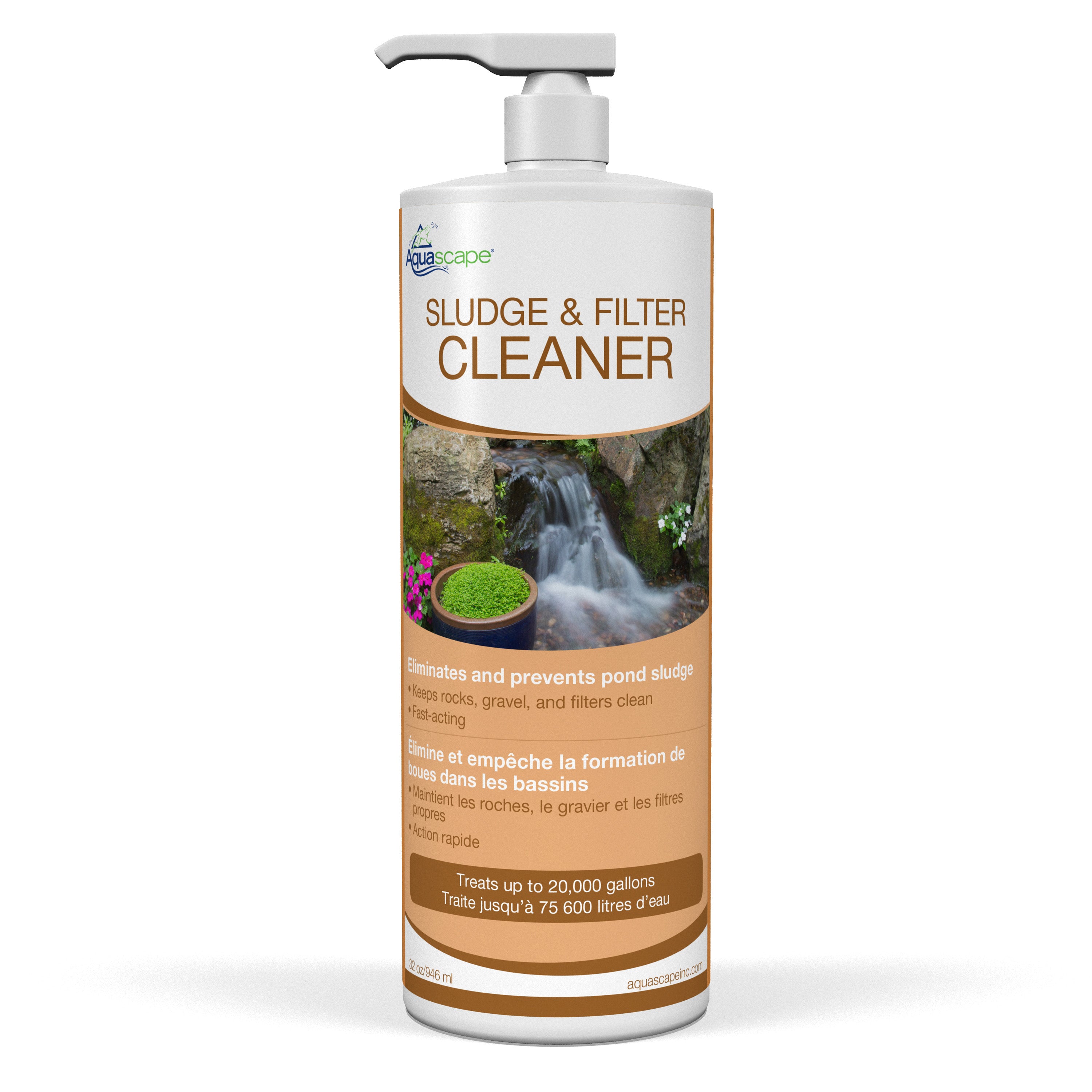 Sludge and Filter Cleaner