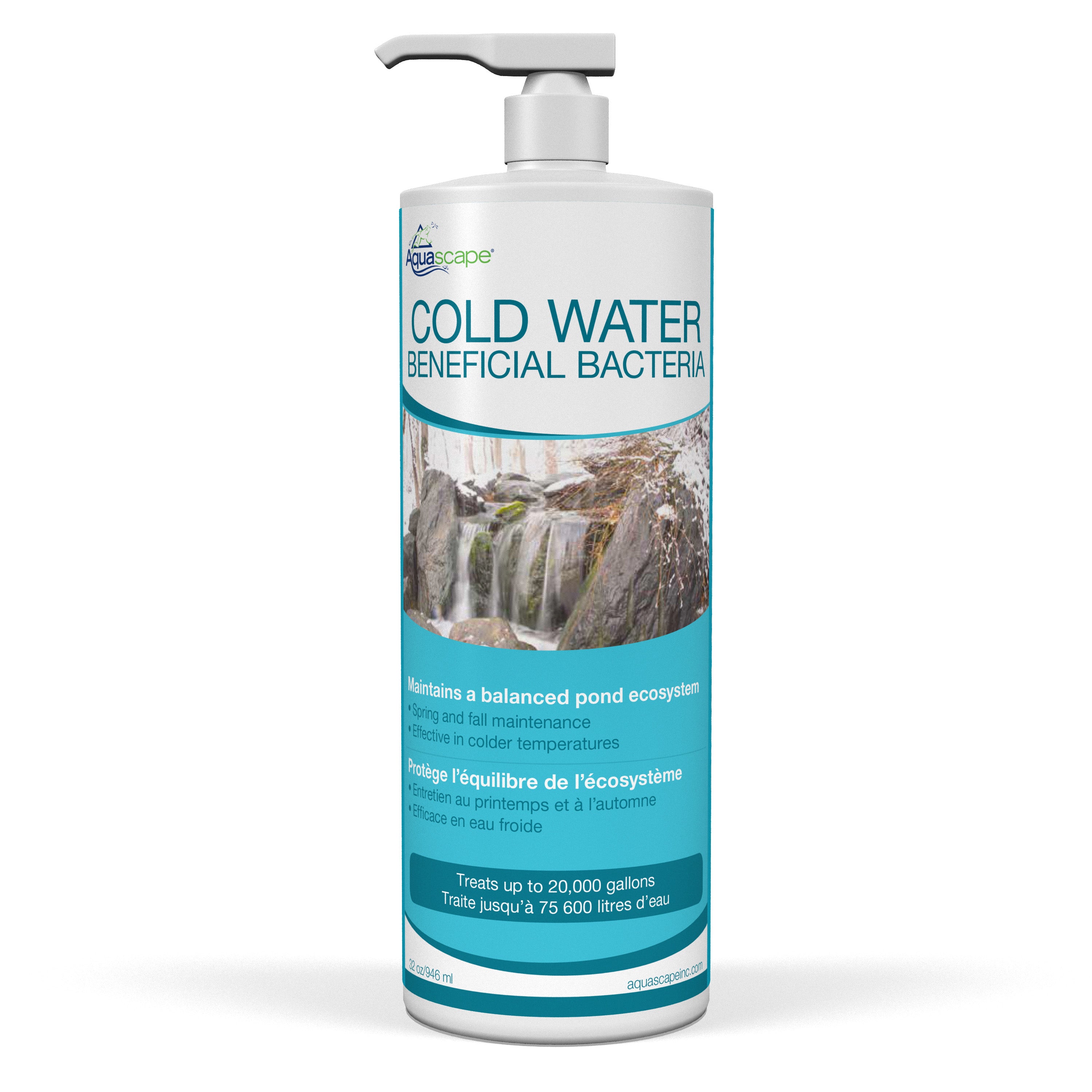 Cold Water Beneficial Bacteria