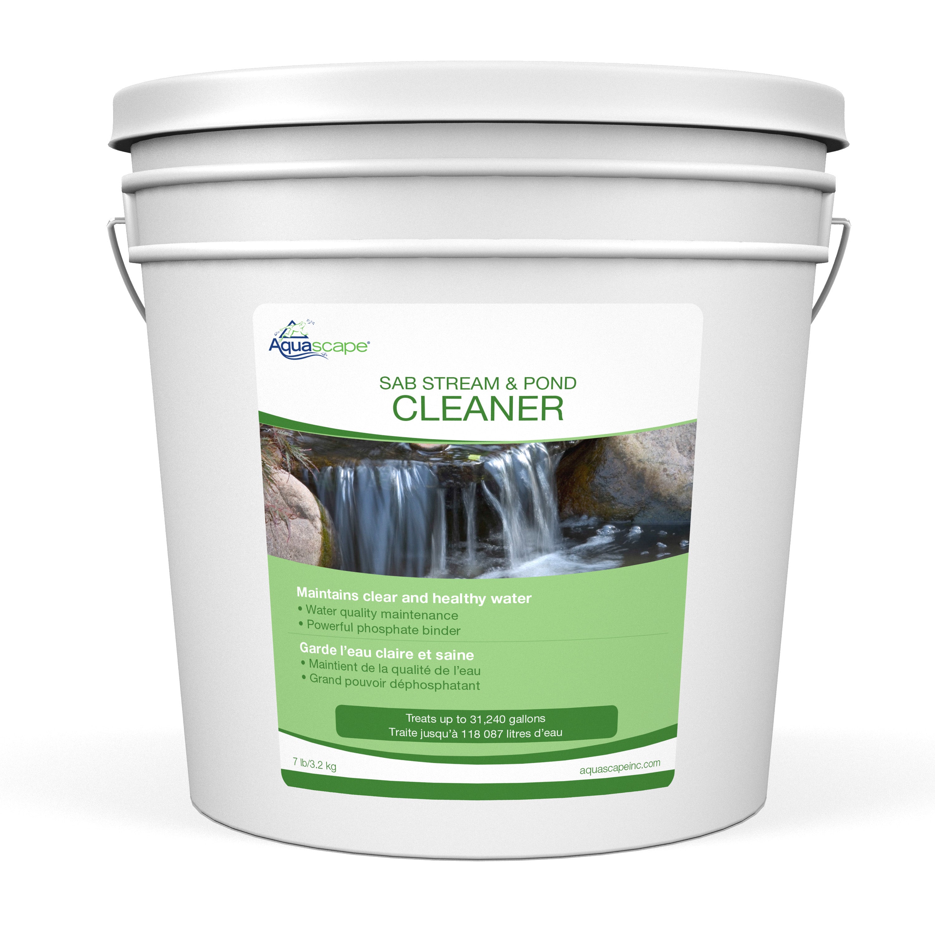 SAB Stream and Pond Cleaner