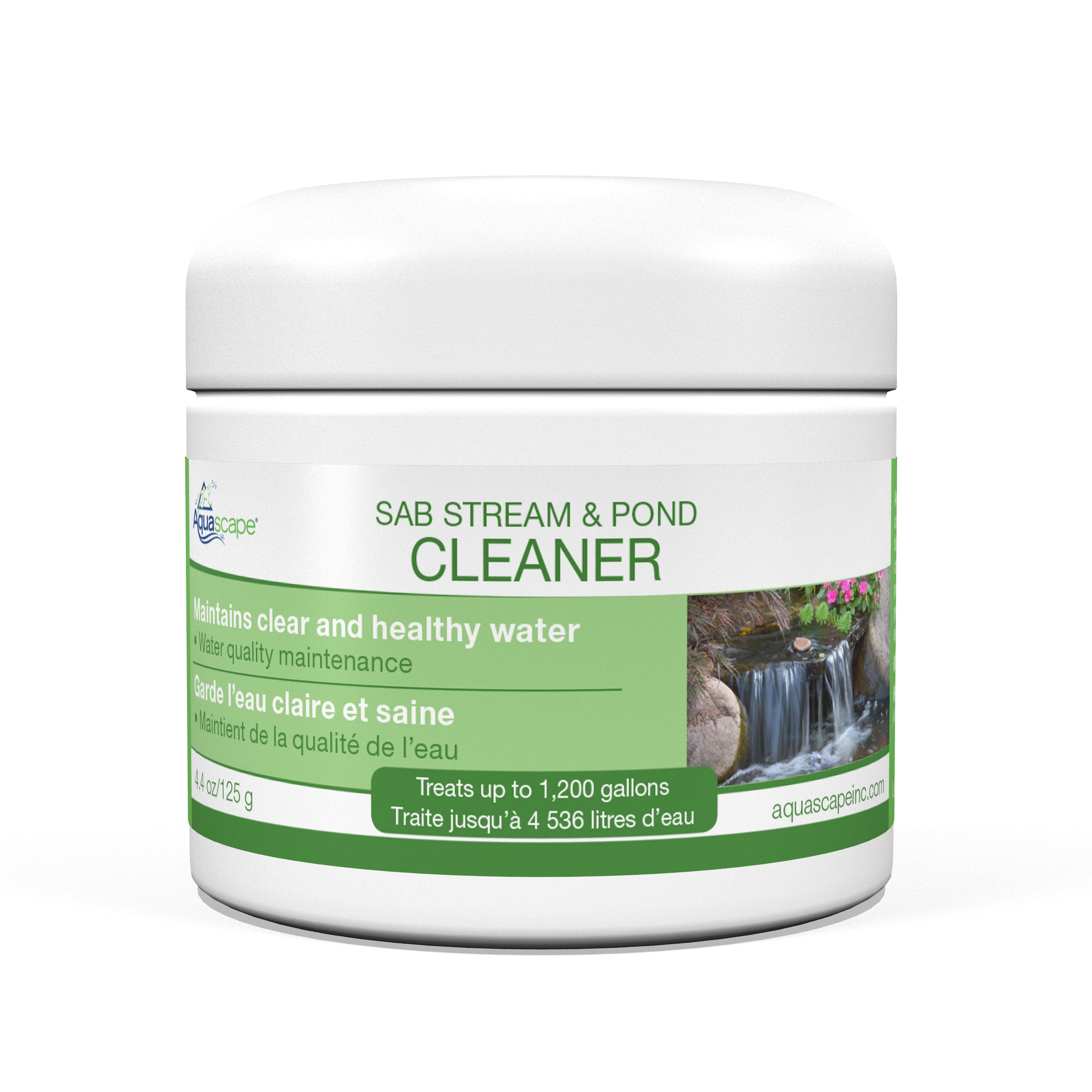 SAB Stream and Pond Cleaner