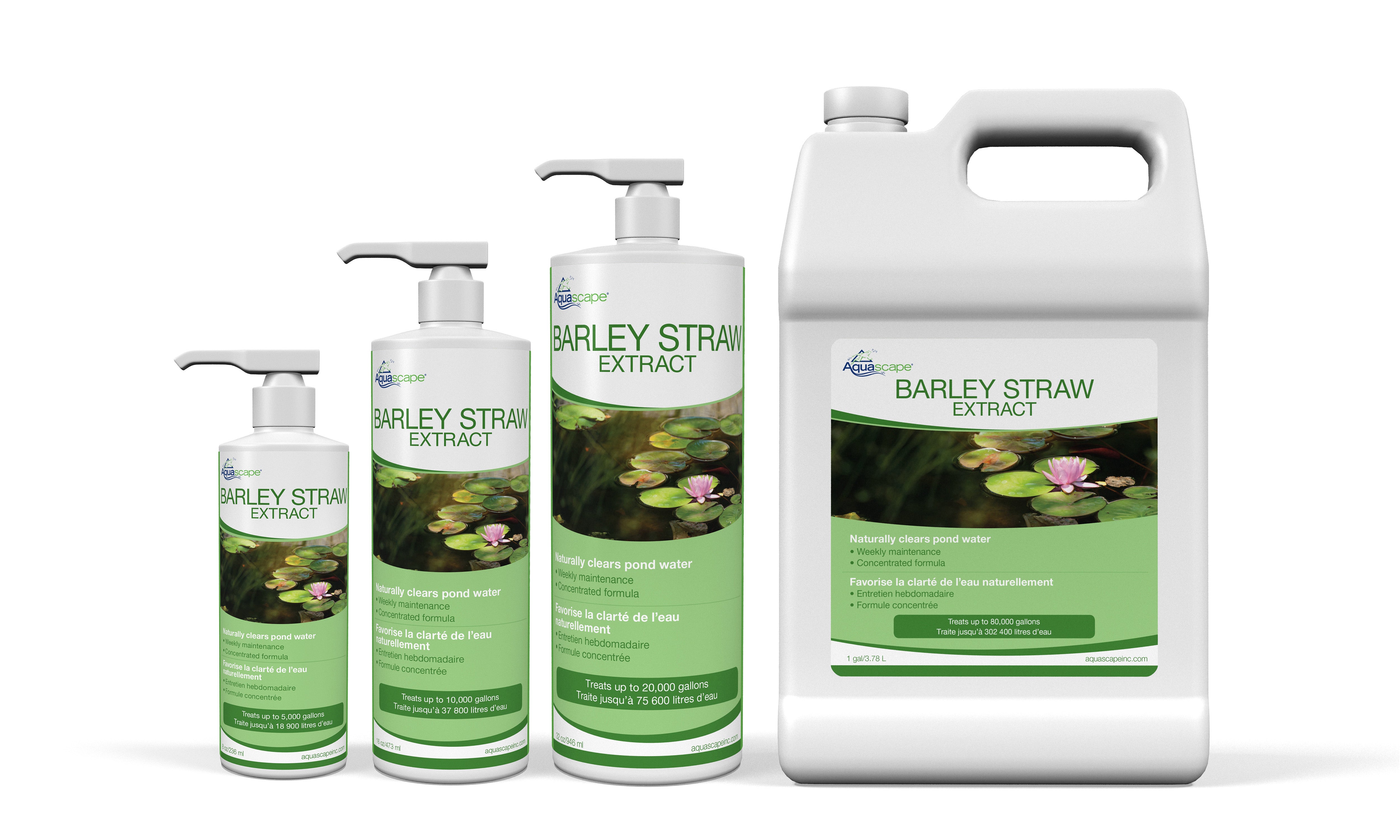 Barley Straw Extract