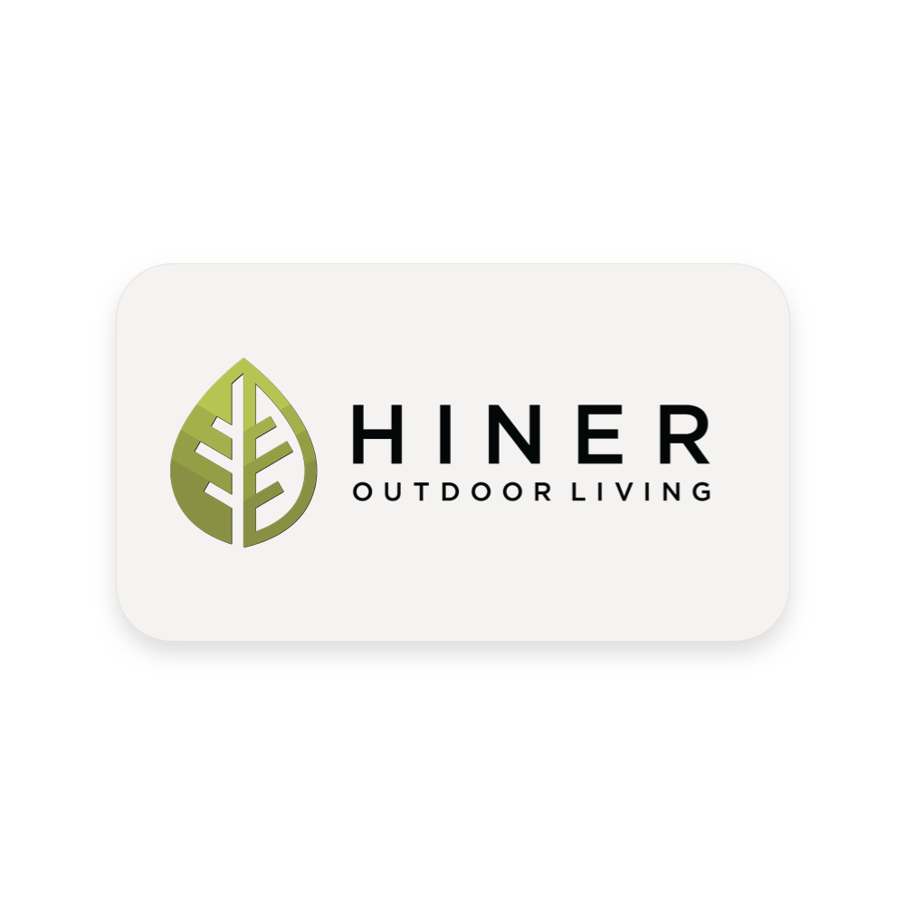 Hiner Outdoor Living Digital Gift Card