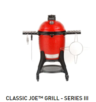 Kamado Joe Classic 3 Package