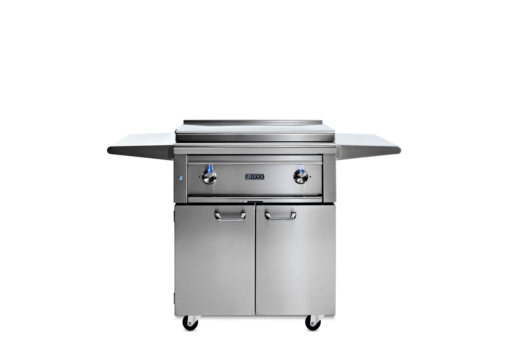 30" Asado Flat Top Built-In Grill