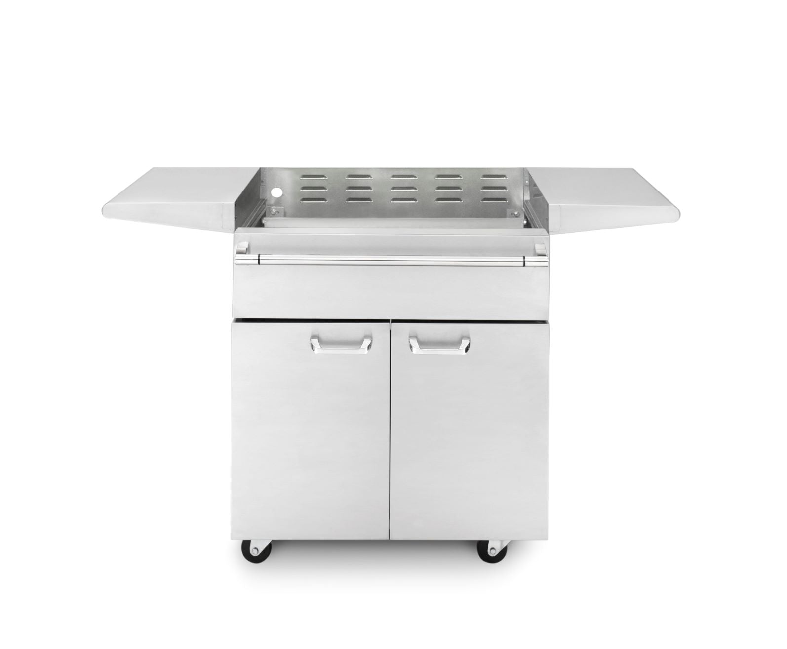 30" Cart w/Drawer for Grill, Asado, or Smoker