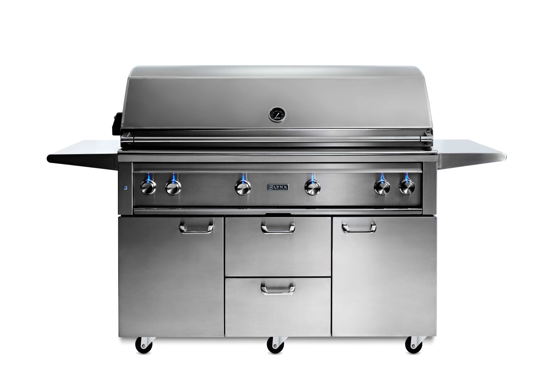 54" Professional Freestanding Grill