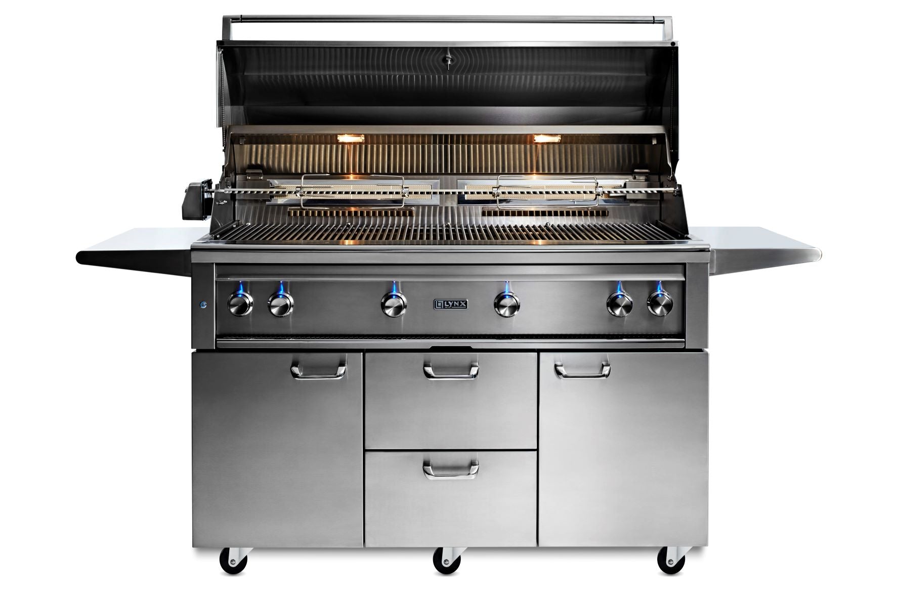 54" Professional Freestanding Grill