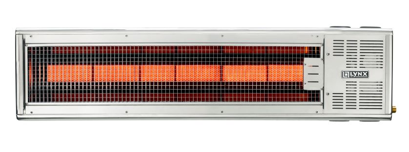 48" Eave-Mounted Outdoor Heater