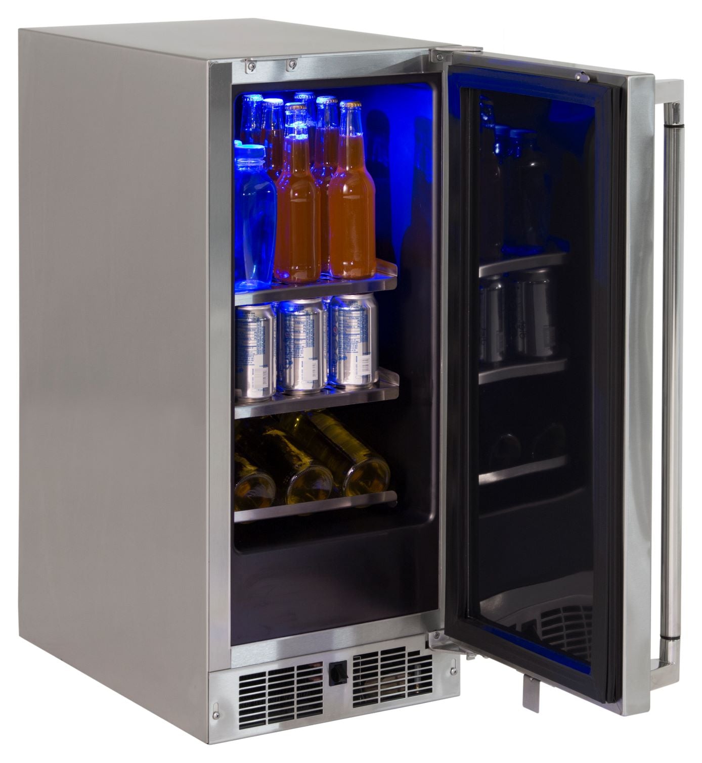 15" Refrigerator